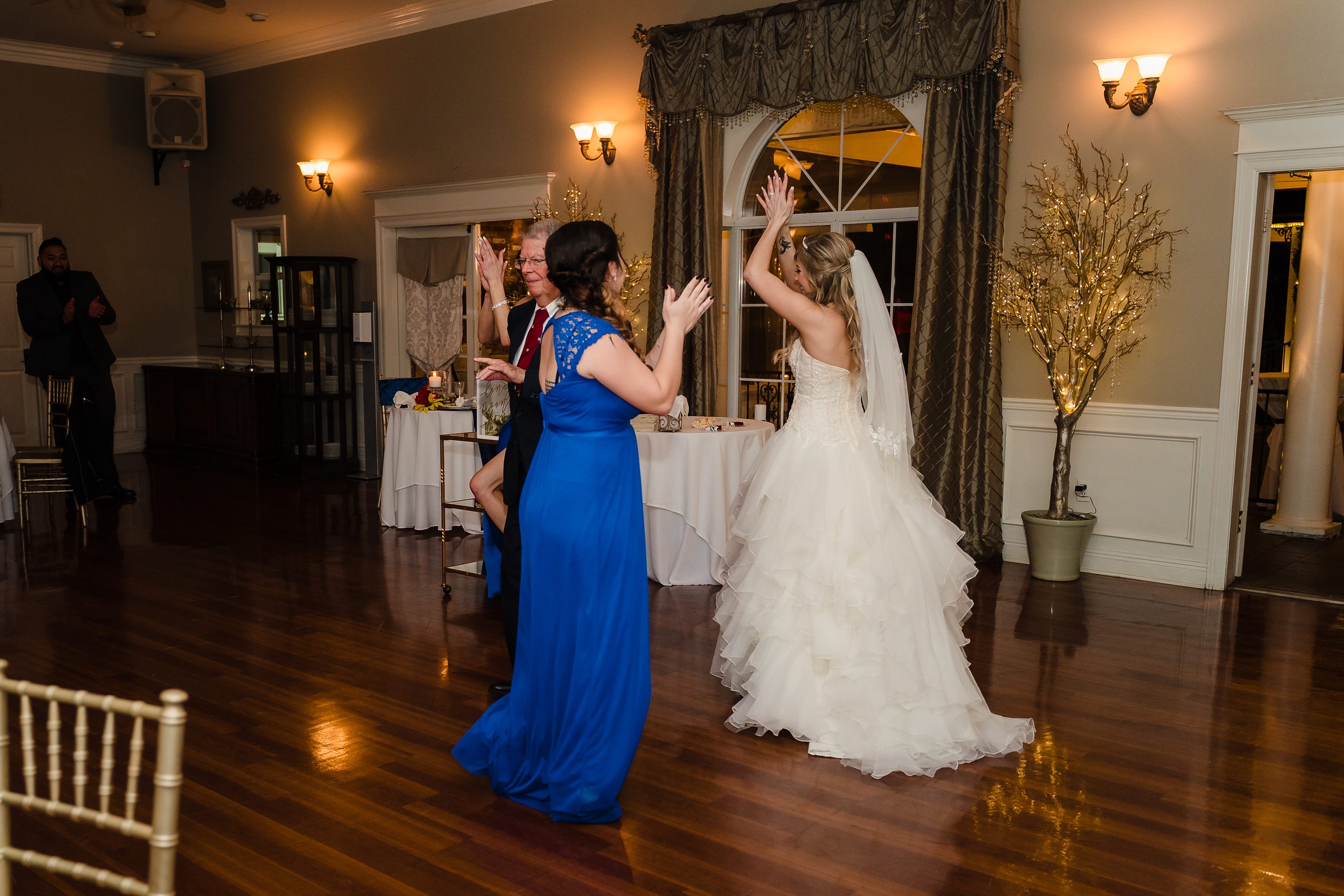  The Gatehouse wedding venue, New Orleans Photographer