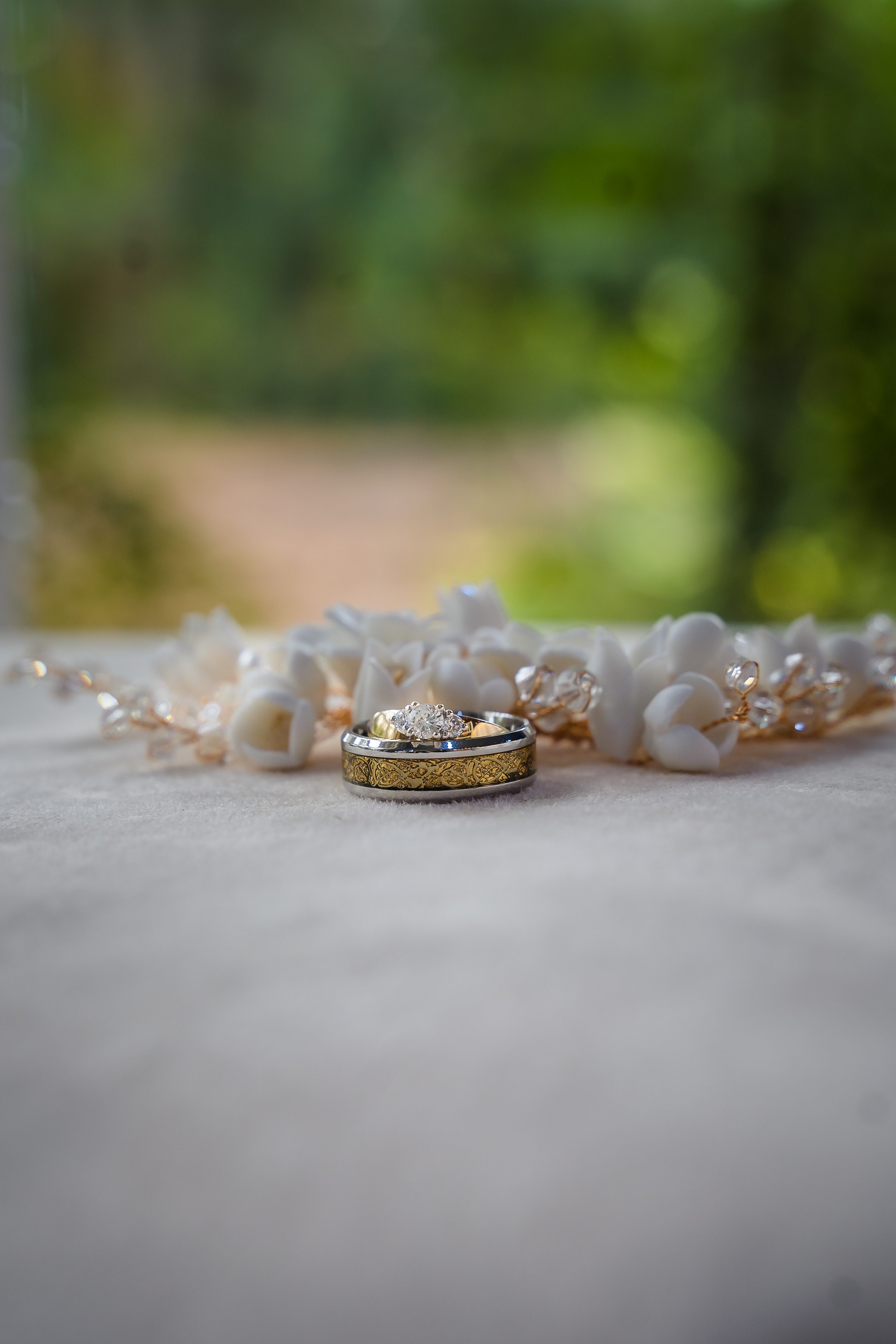 romantic summer modern rustic wedding,outdoor summer wedding