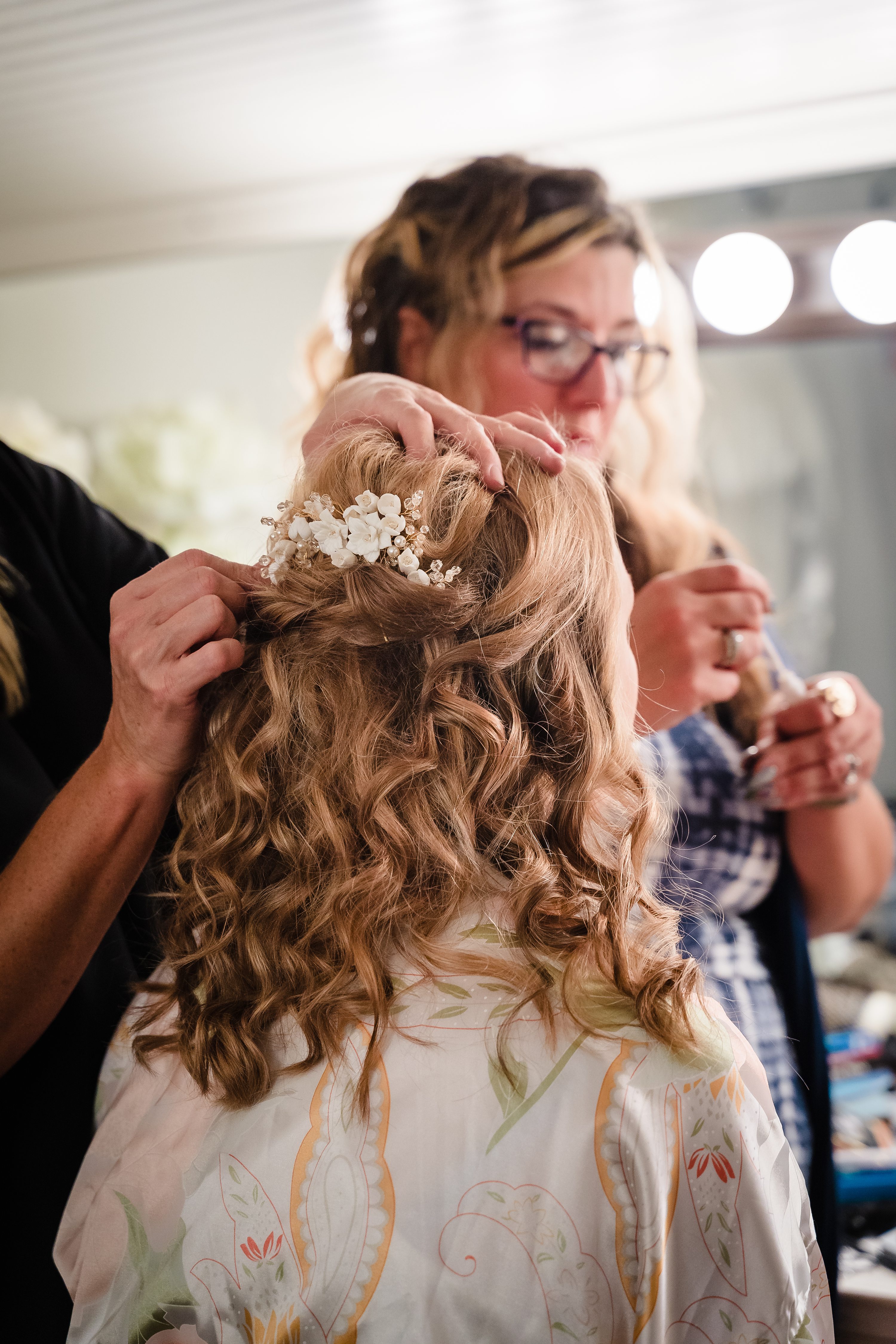 outdoor summer wedding