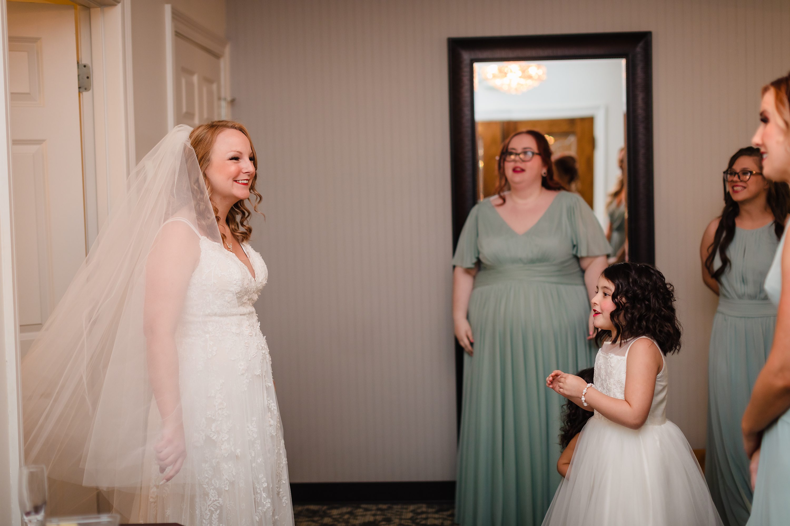 outdoor summer wedding