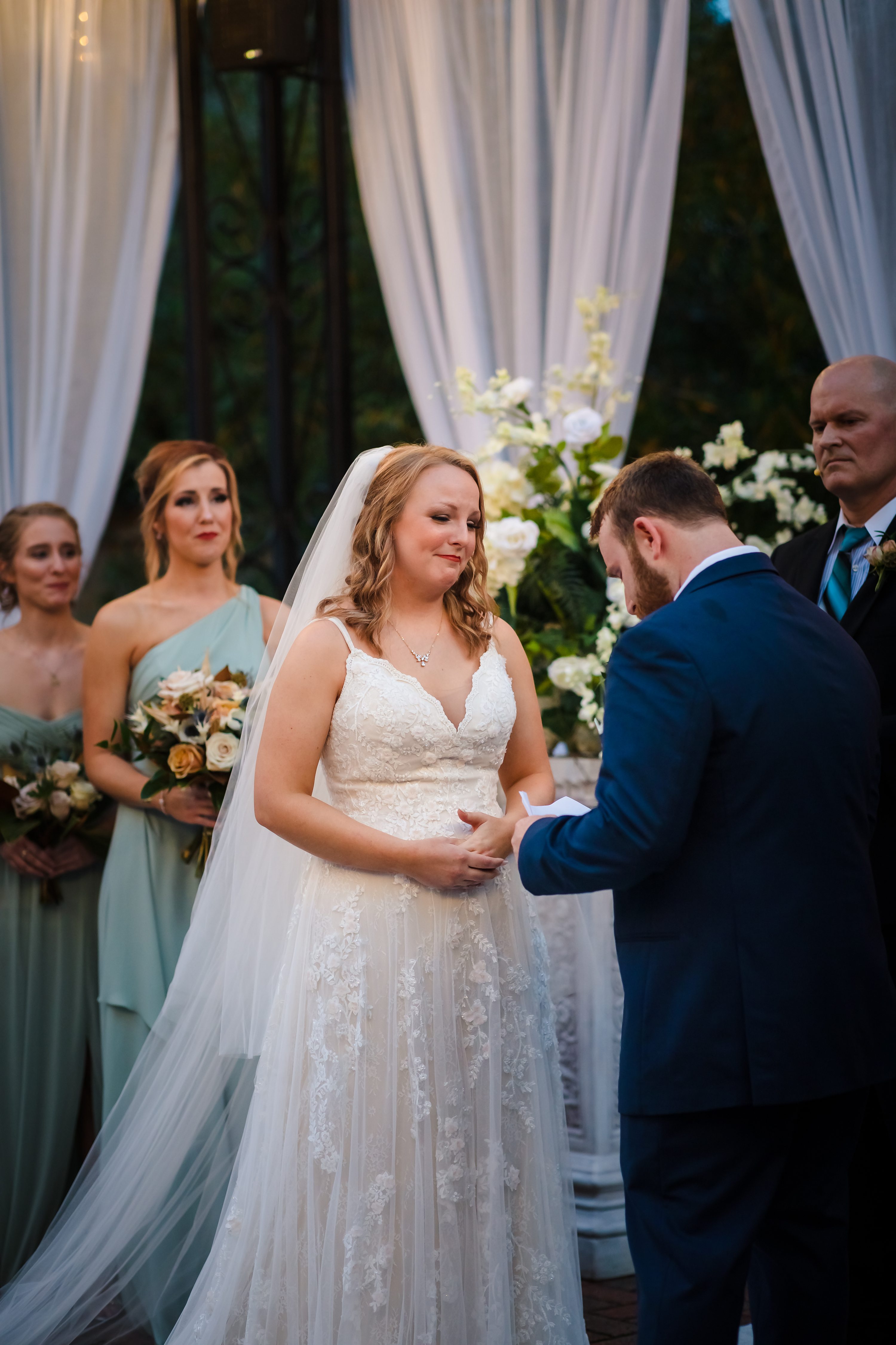 outdoor summer wedding,romantic summer modern rustic wedding