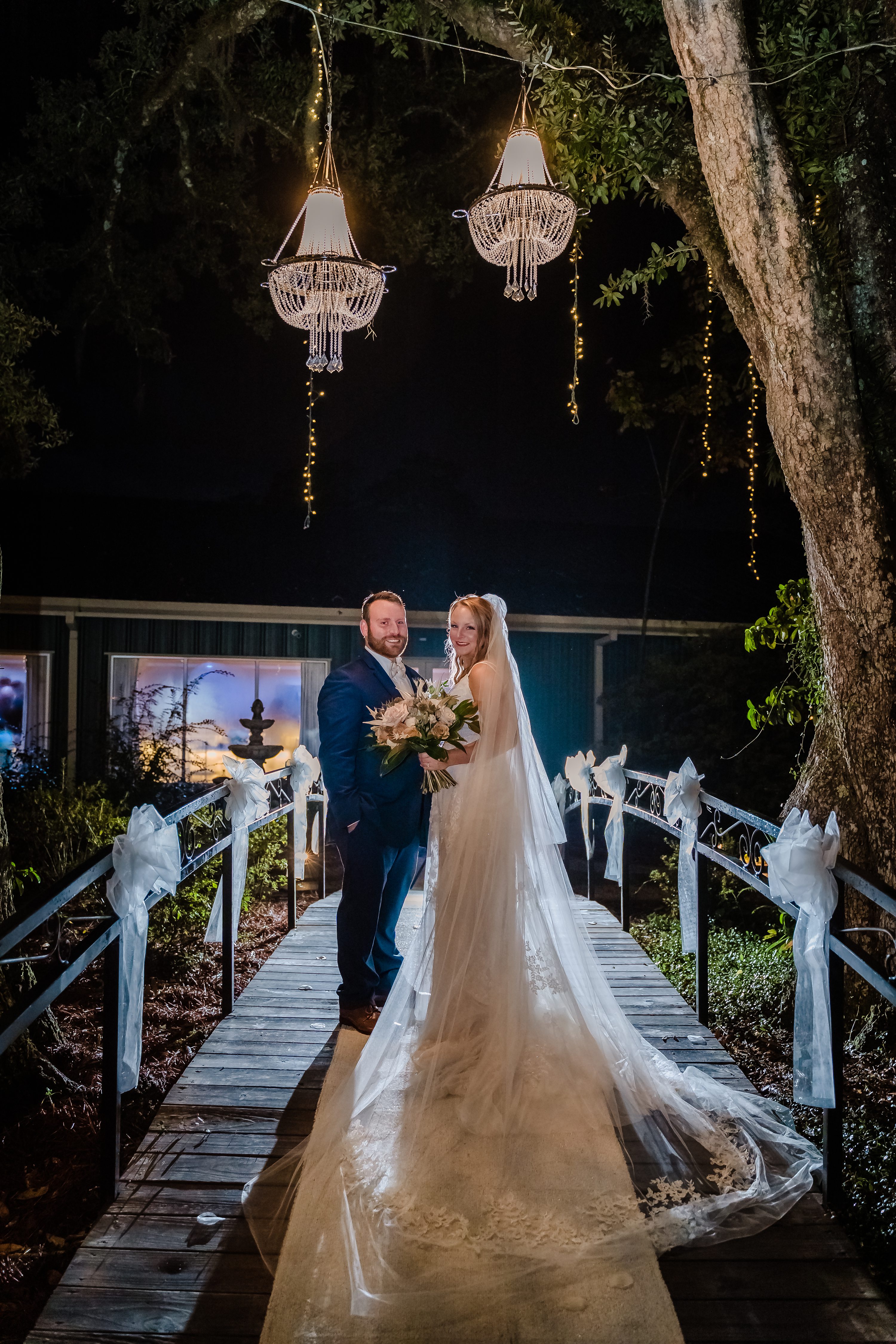 outdoor summer wedding