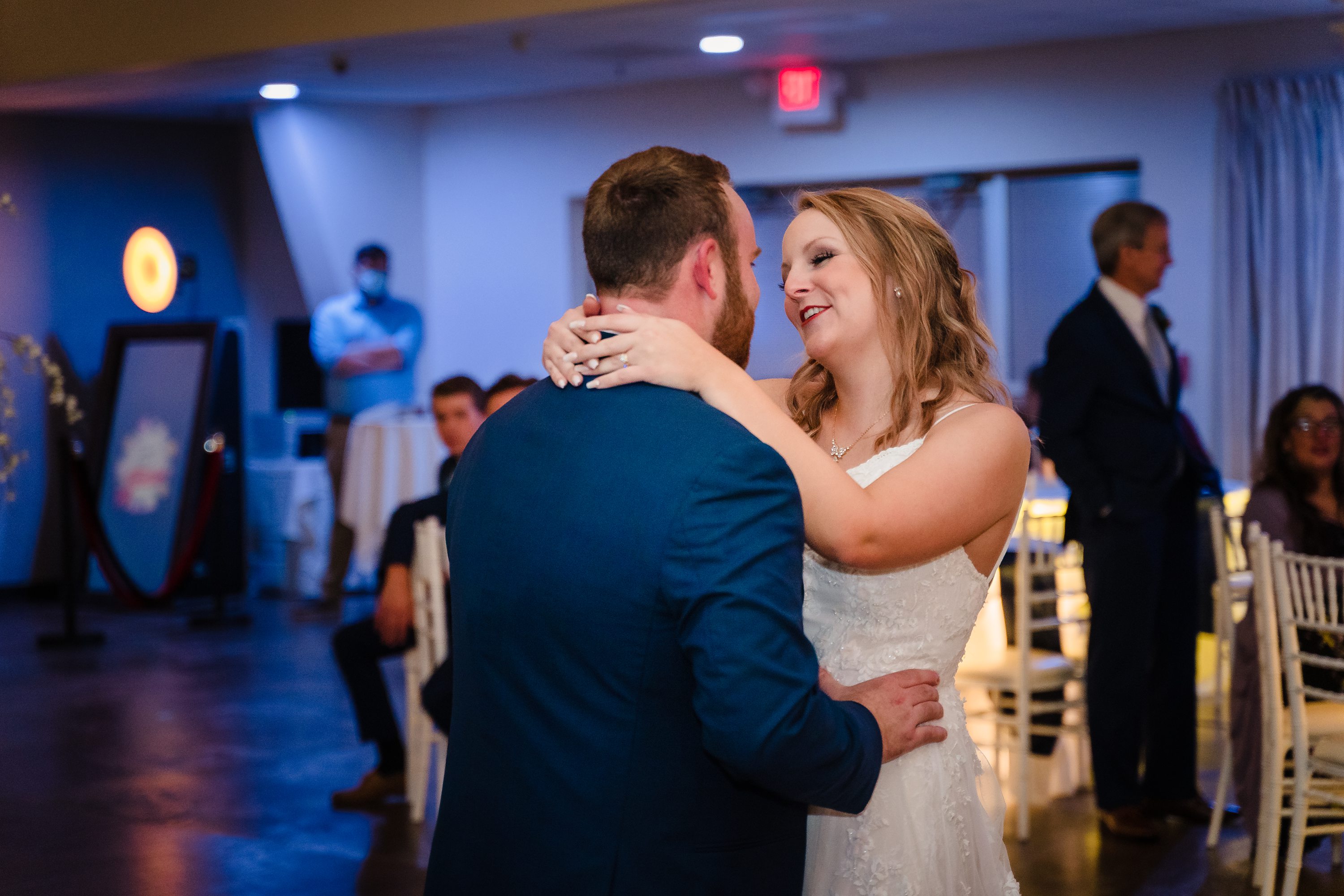 outdoor summer wedding