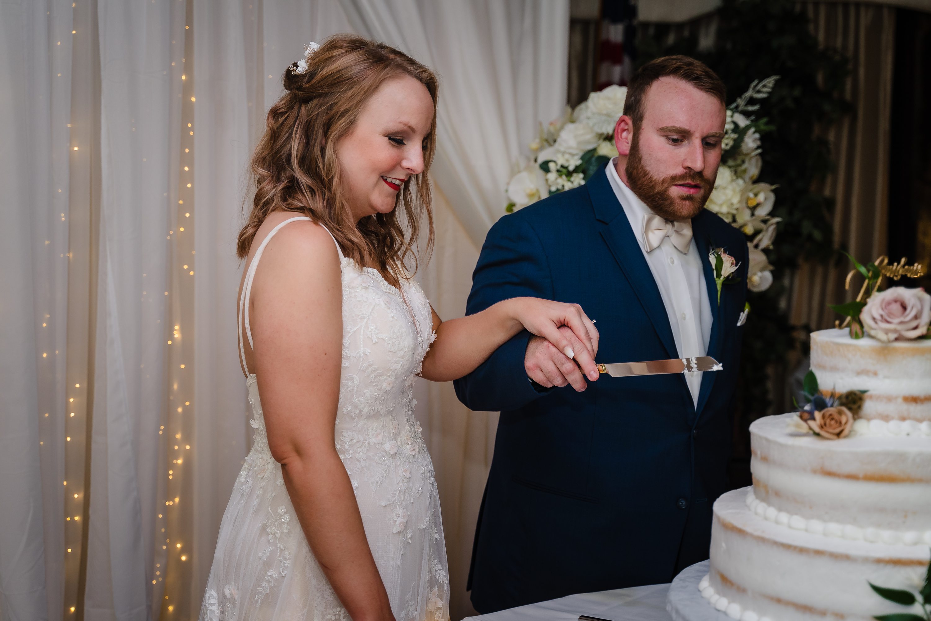 outdoor summer wedding