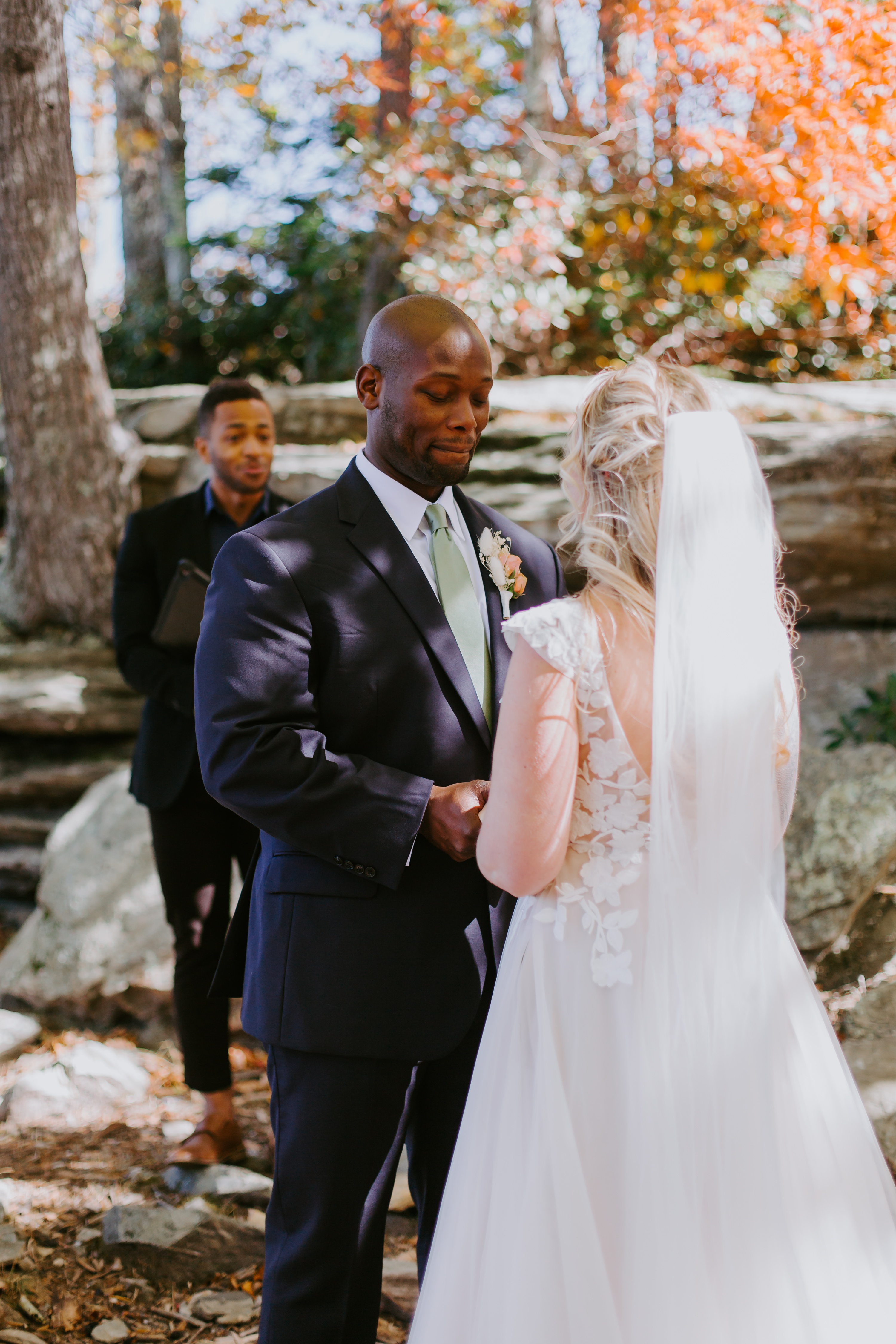 Example Shoot Title Tag Blue Ridge Mountain Wedding,Linville Gorge Elopement