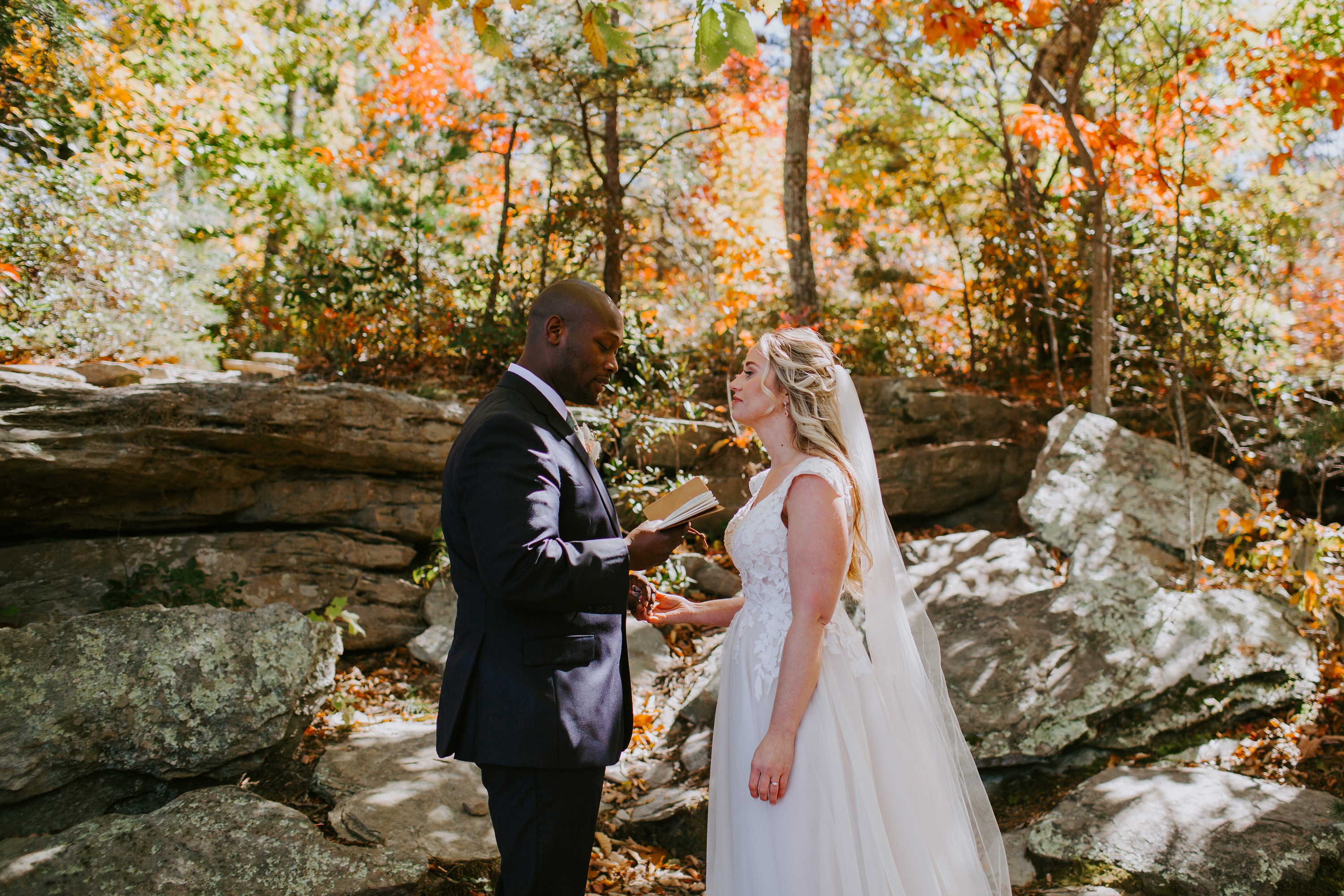 Example Shoot Title Tag Blue Ridge Mountain Wedding,Mountain Elopement