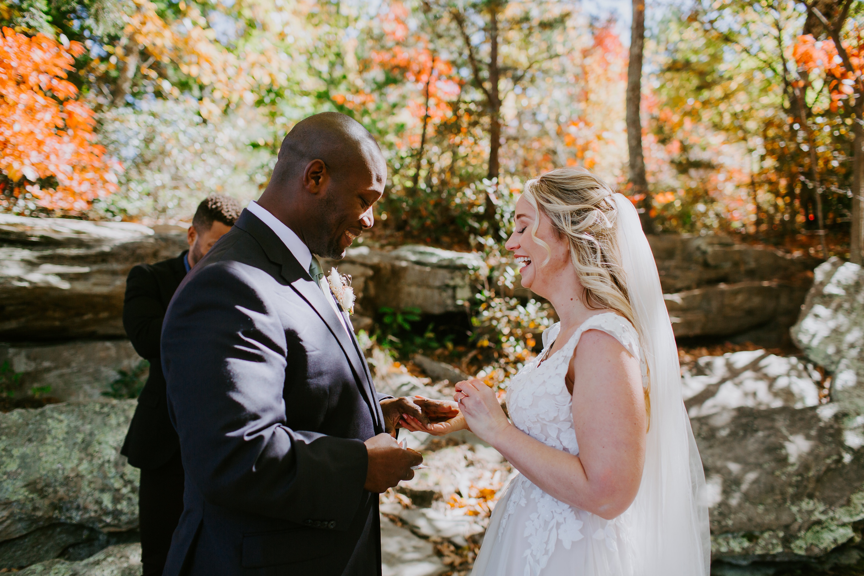 Example Shoot Title Tag North Carolina Elopement,Blue Ridge Mountain Wedding