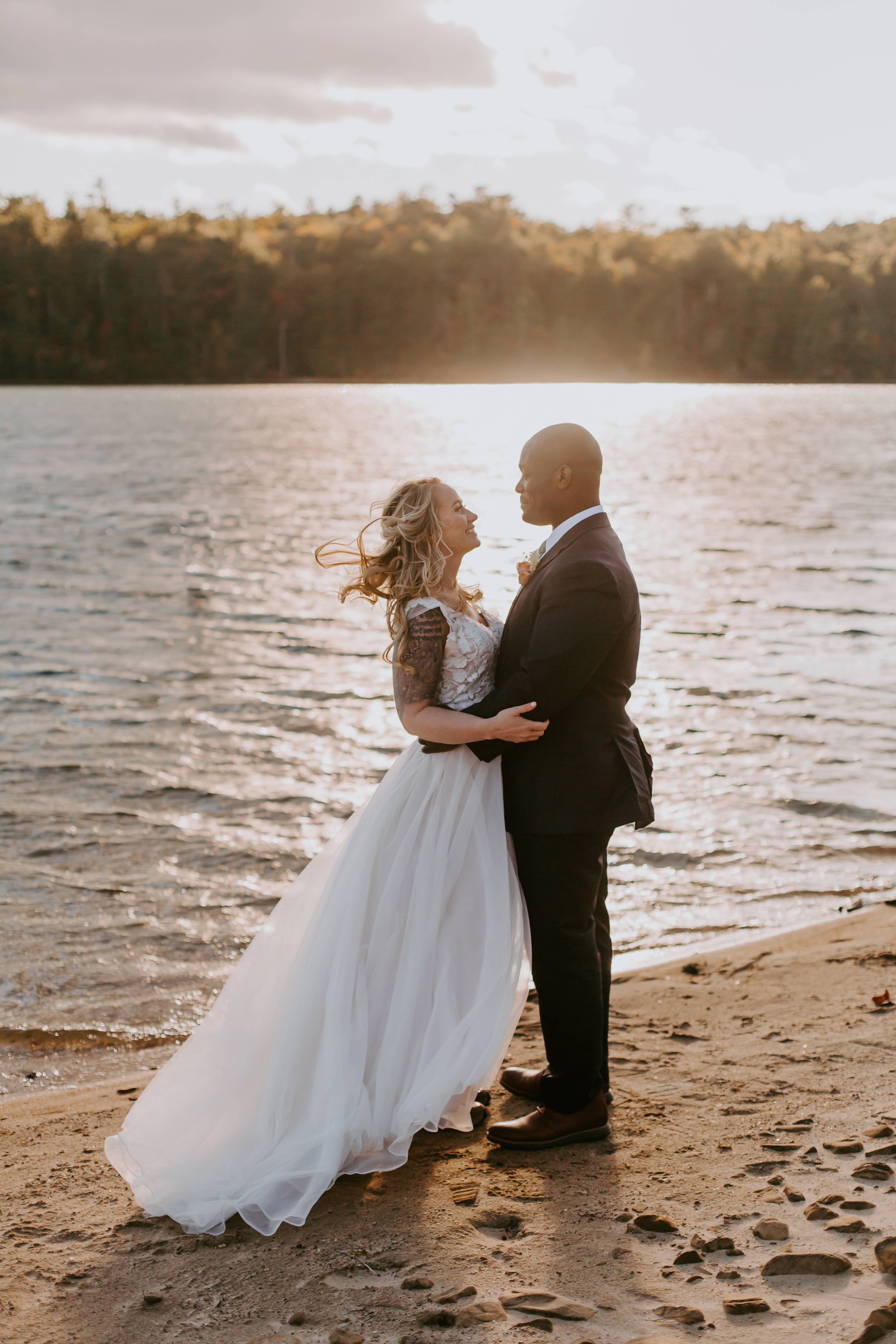 Example Shoot Title Tag Fall Leaves Wedding,Fall Foliage Wedding