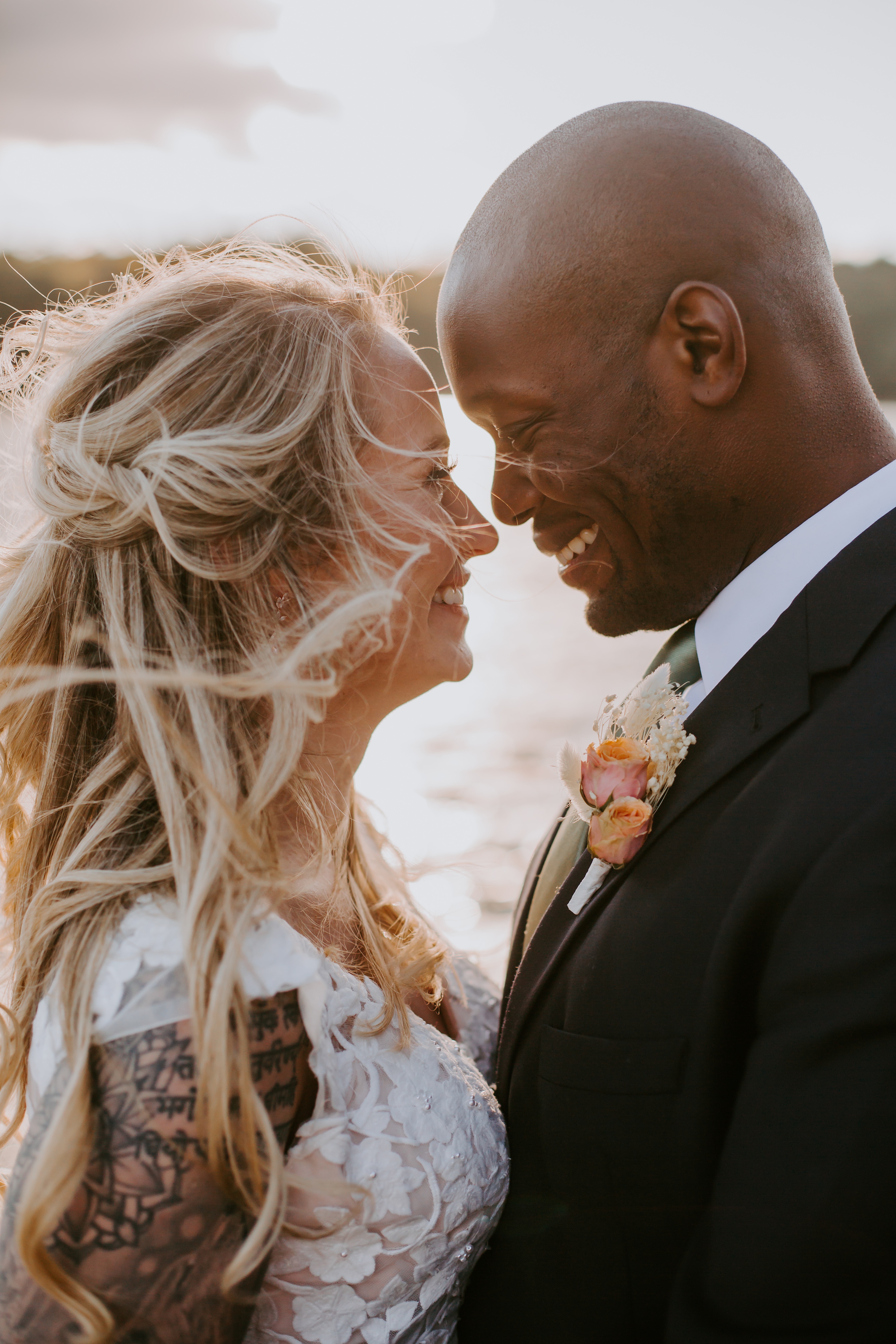 Example Shoot Title Tag Fall Leaves Wedding,Linville Gorge Elopement