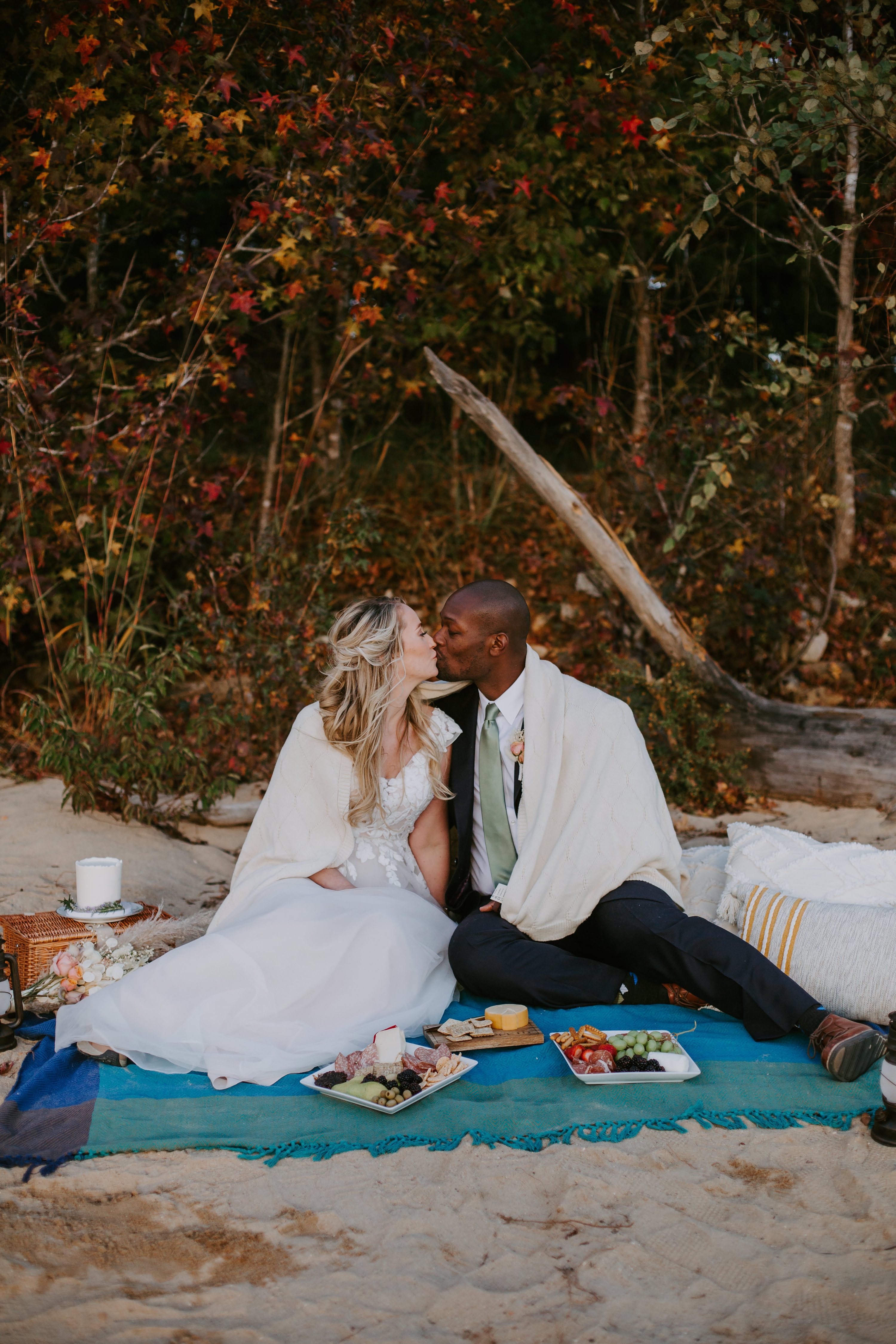 Example Shoot Title Tag Mountain Elopement