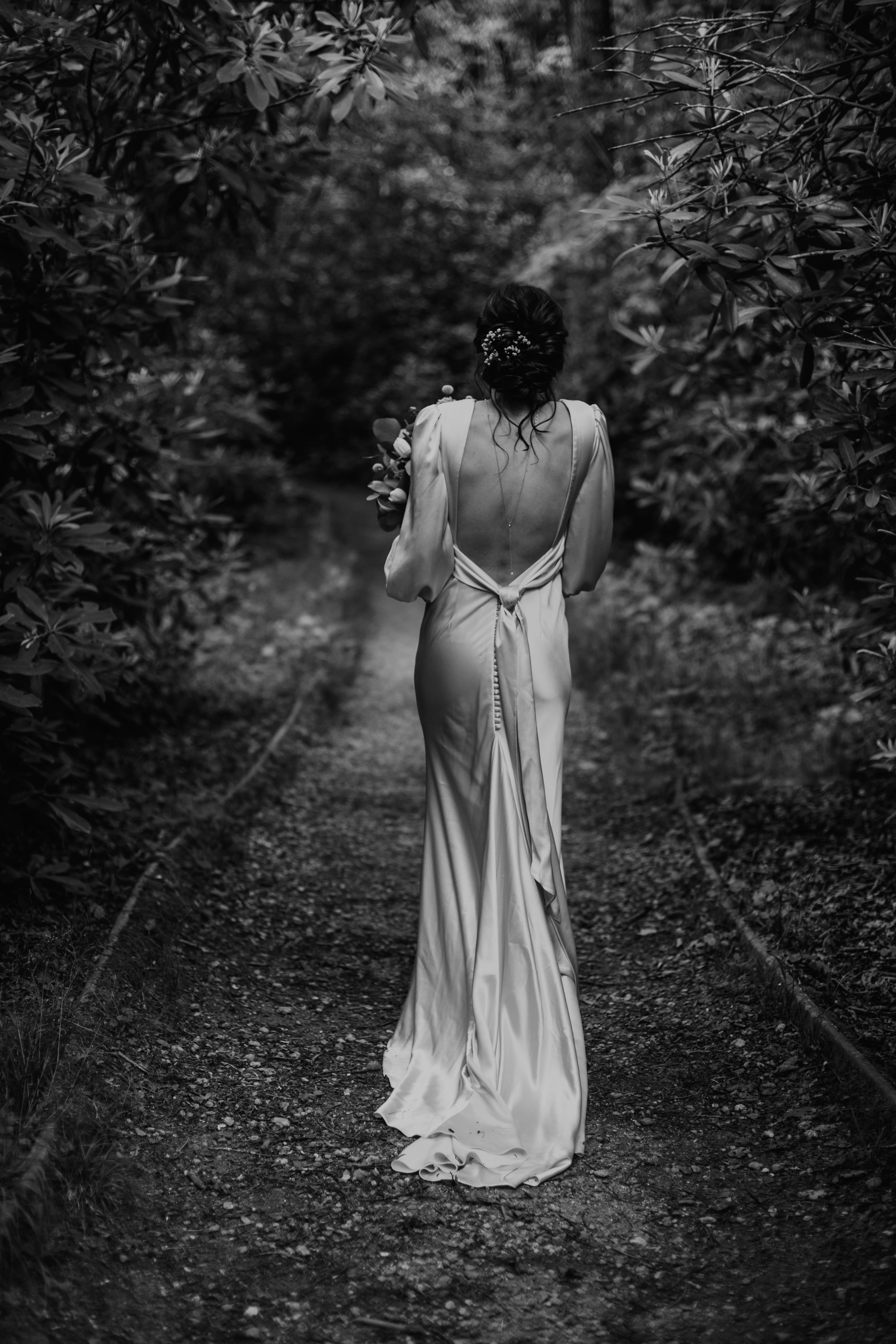 Example Shoot Title Tag North Carolina Elopement