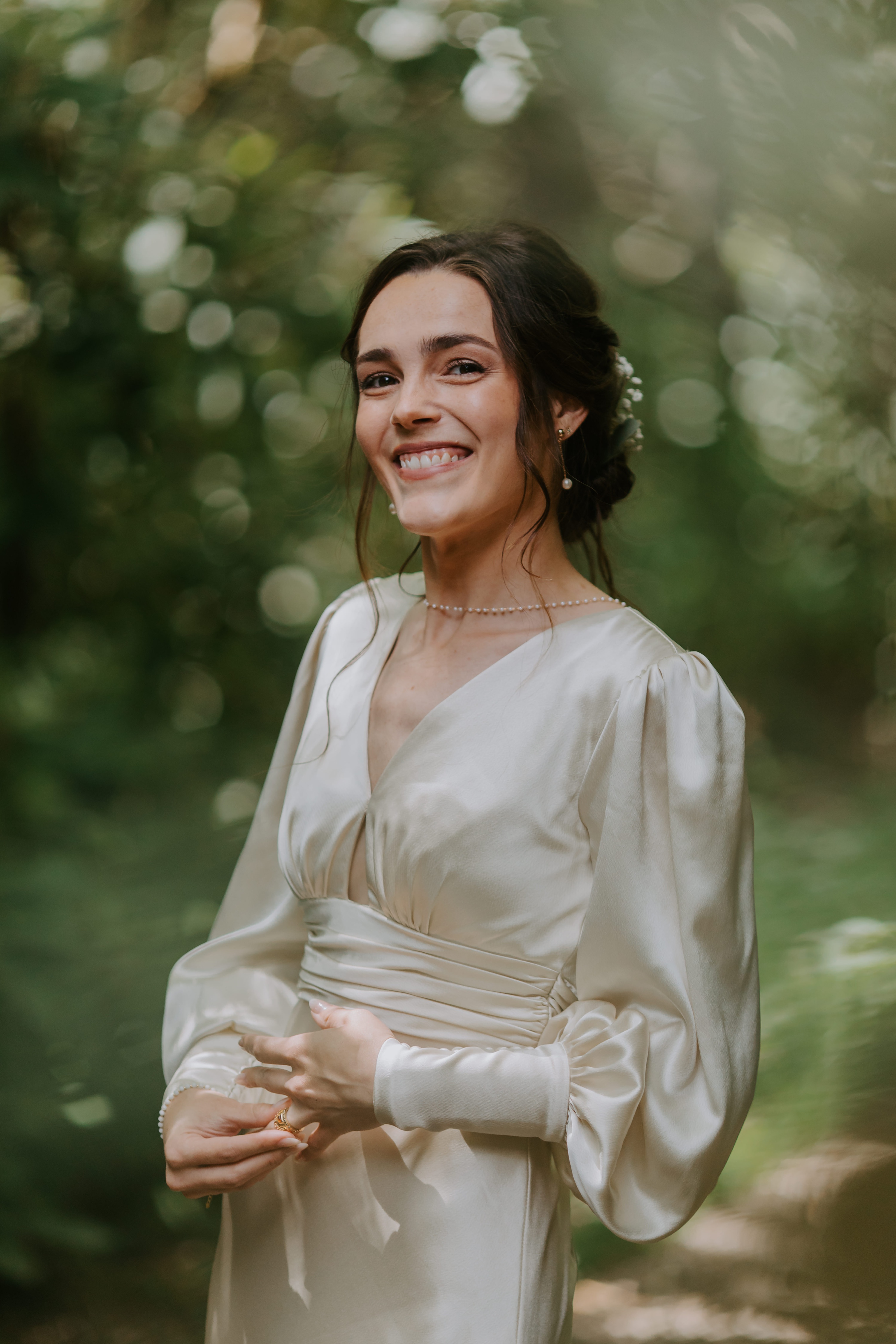Example Shoot Title Tag North Carolina Photographer,Blue Ridge Mountain Elopement
