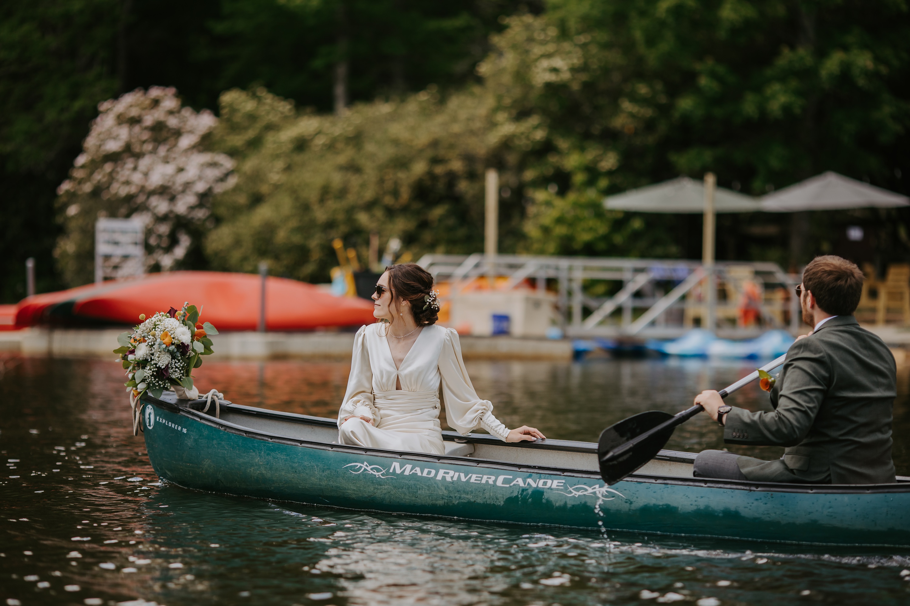 Example Shoot Title Tag North Carolina Elopement,Blue Ridge Mountain Elopement