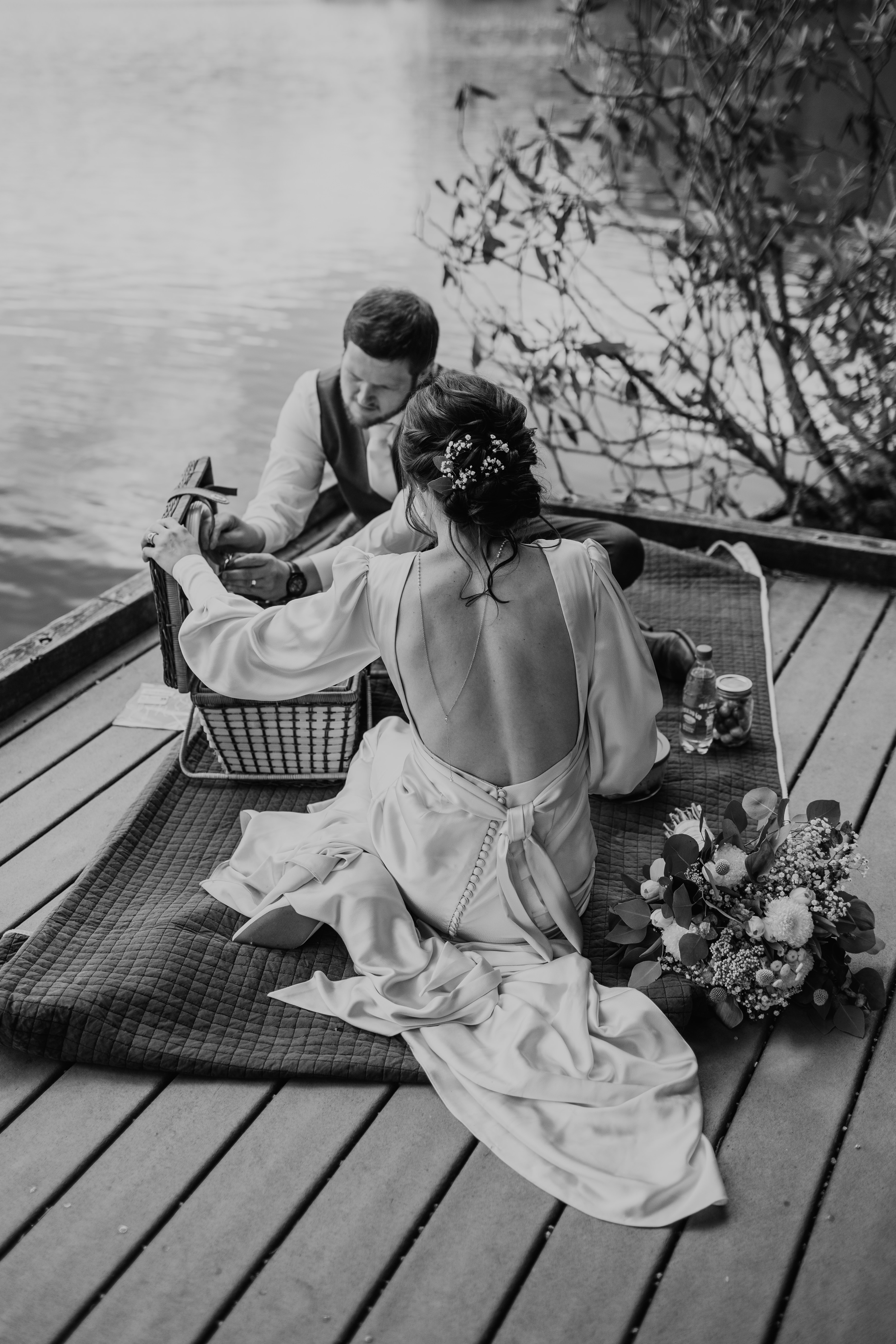 Example Shoot Title Tag North Carolina Elopement,Blue Ridge Mountains