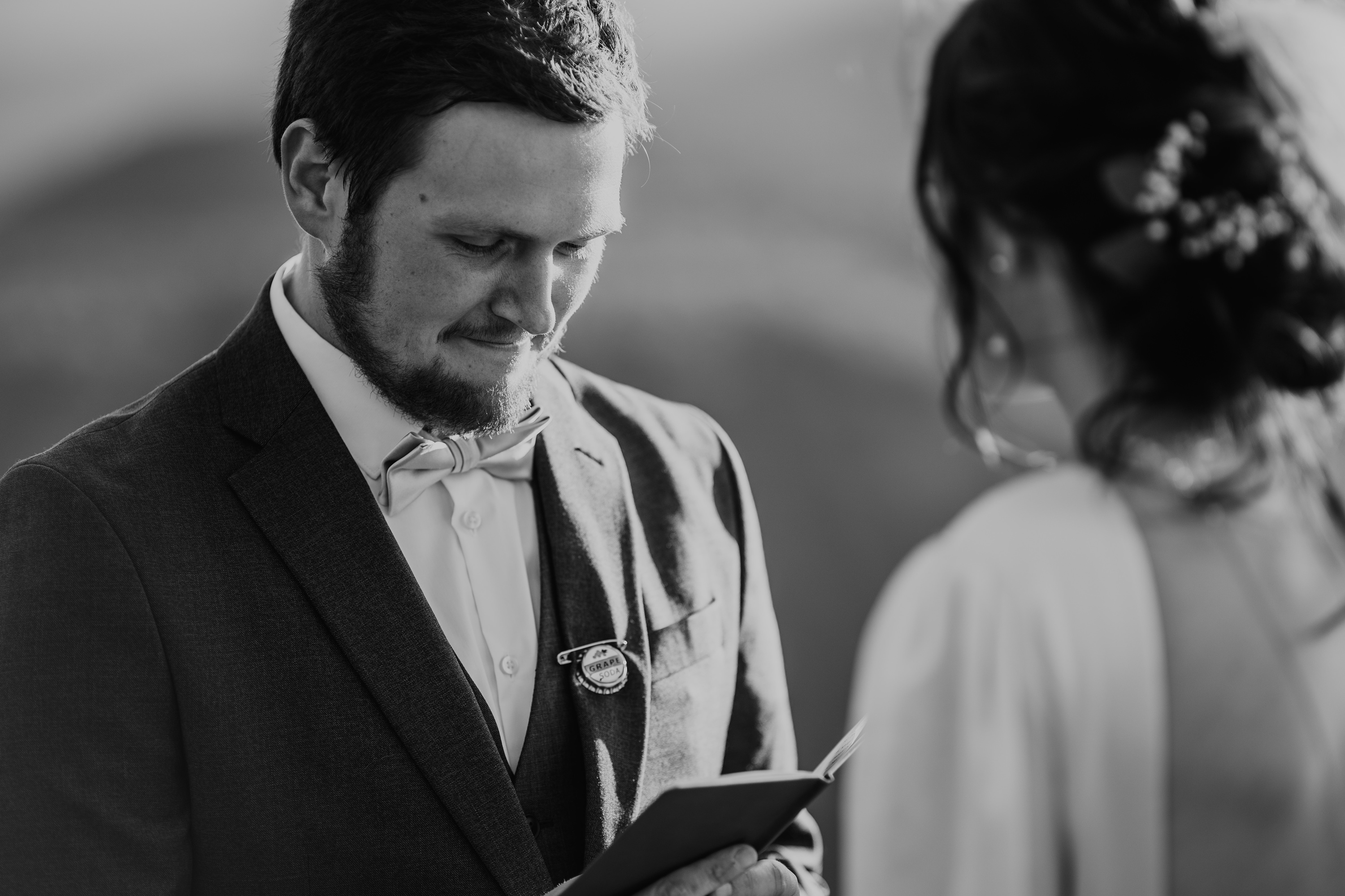 Example Shoot Title Tag Blue Ridge Mountain Wedding Photographer,North Carolina Elopement