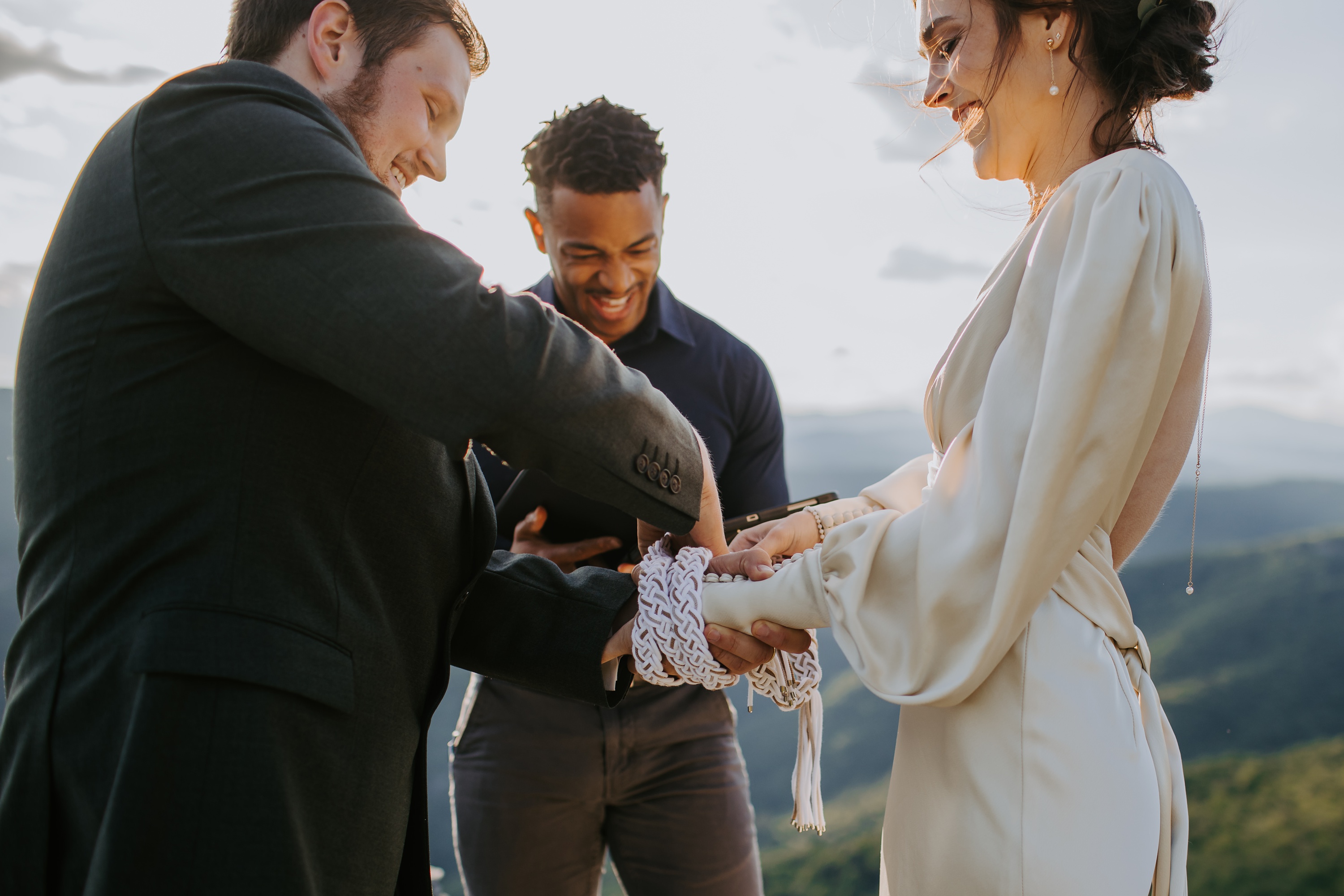 Example Shoot Title Tag Blue Ridge Mountain Elopement,Blue Ridge Mountain Wedding
