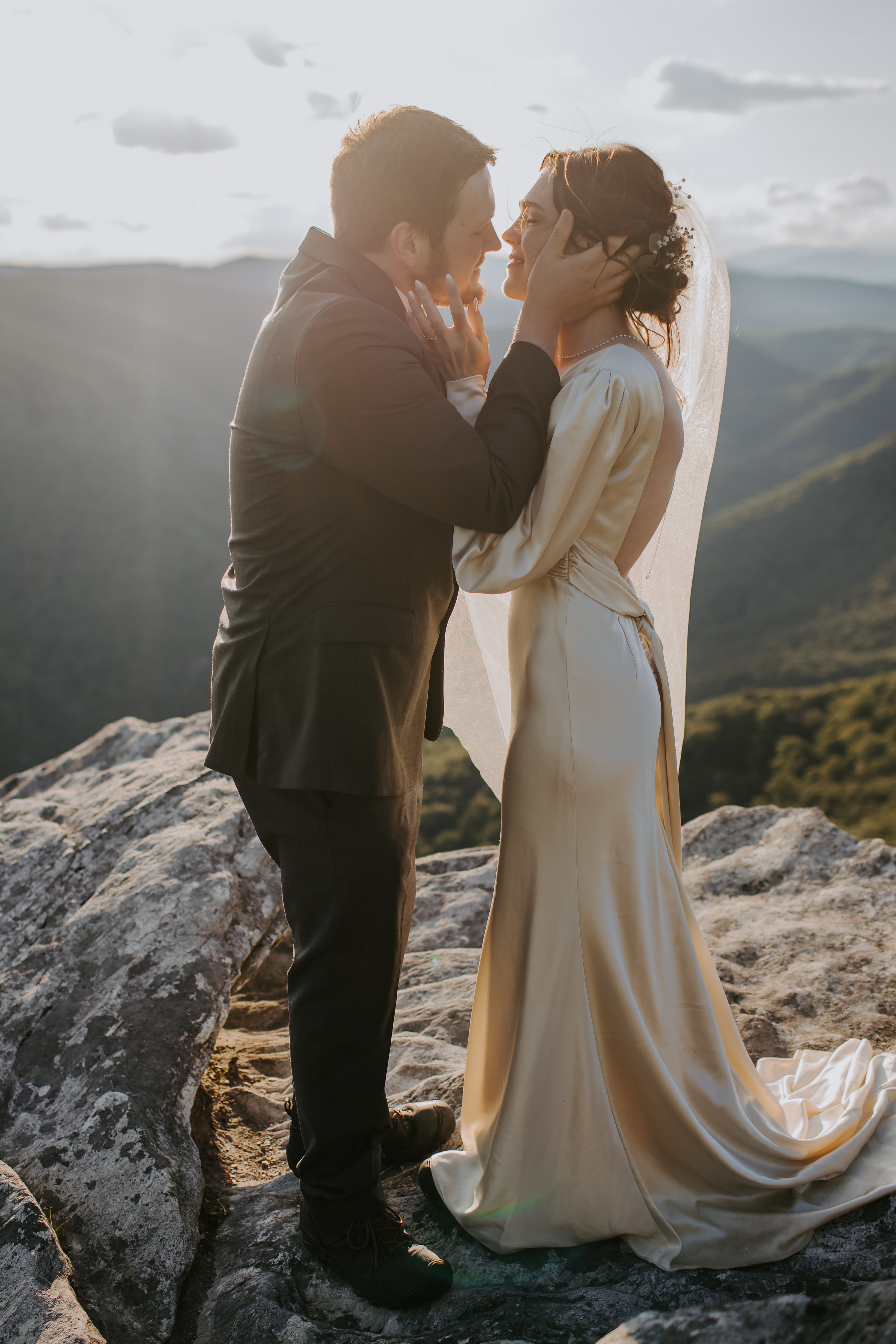 Example Shoot Title Tag North Carolina Elopement,North Carolina Photographer