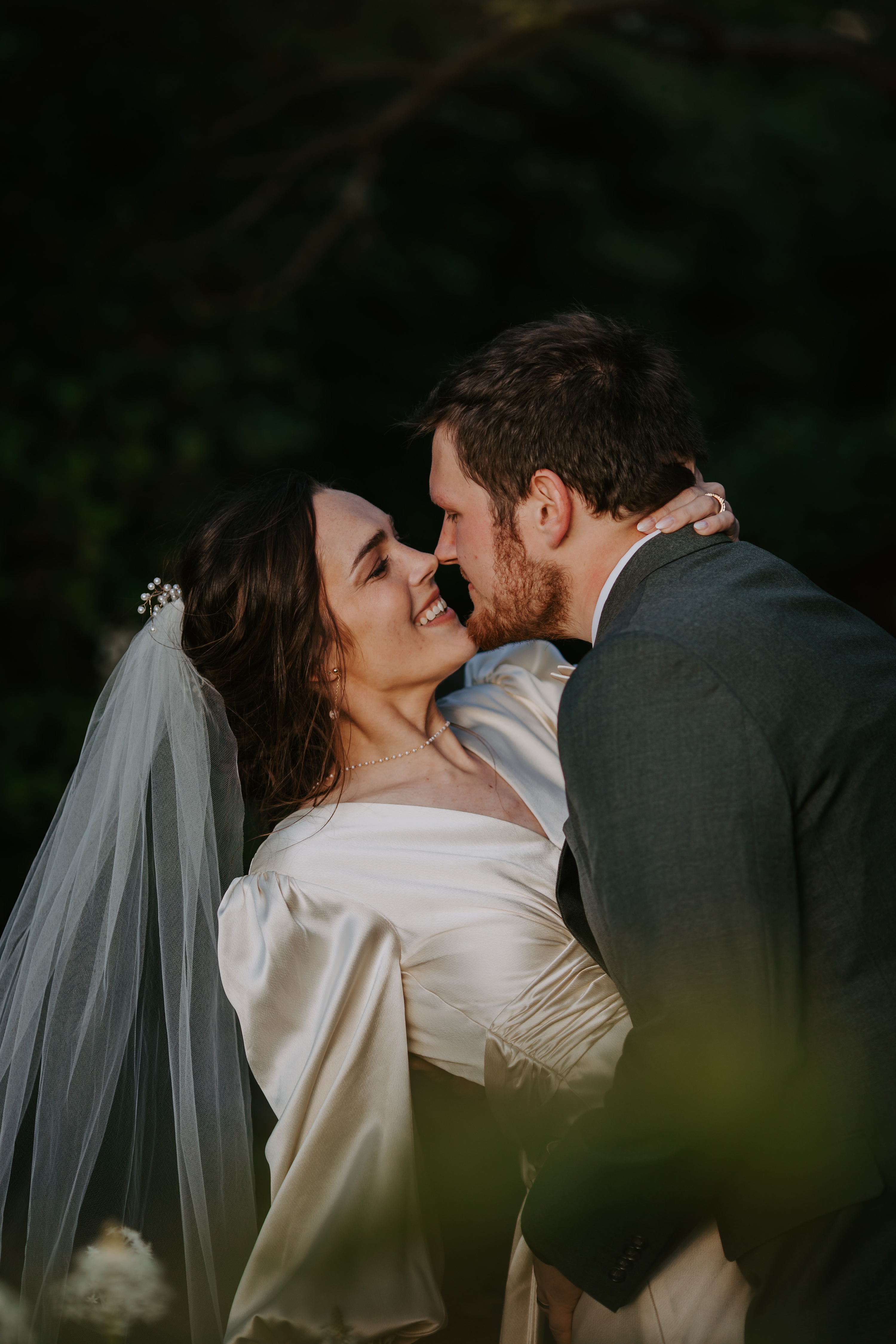 Example Shoot Title Tag Blue Ridge Mountain Elopement