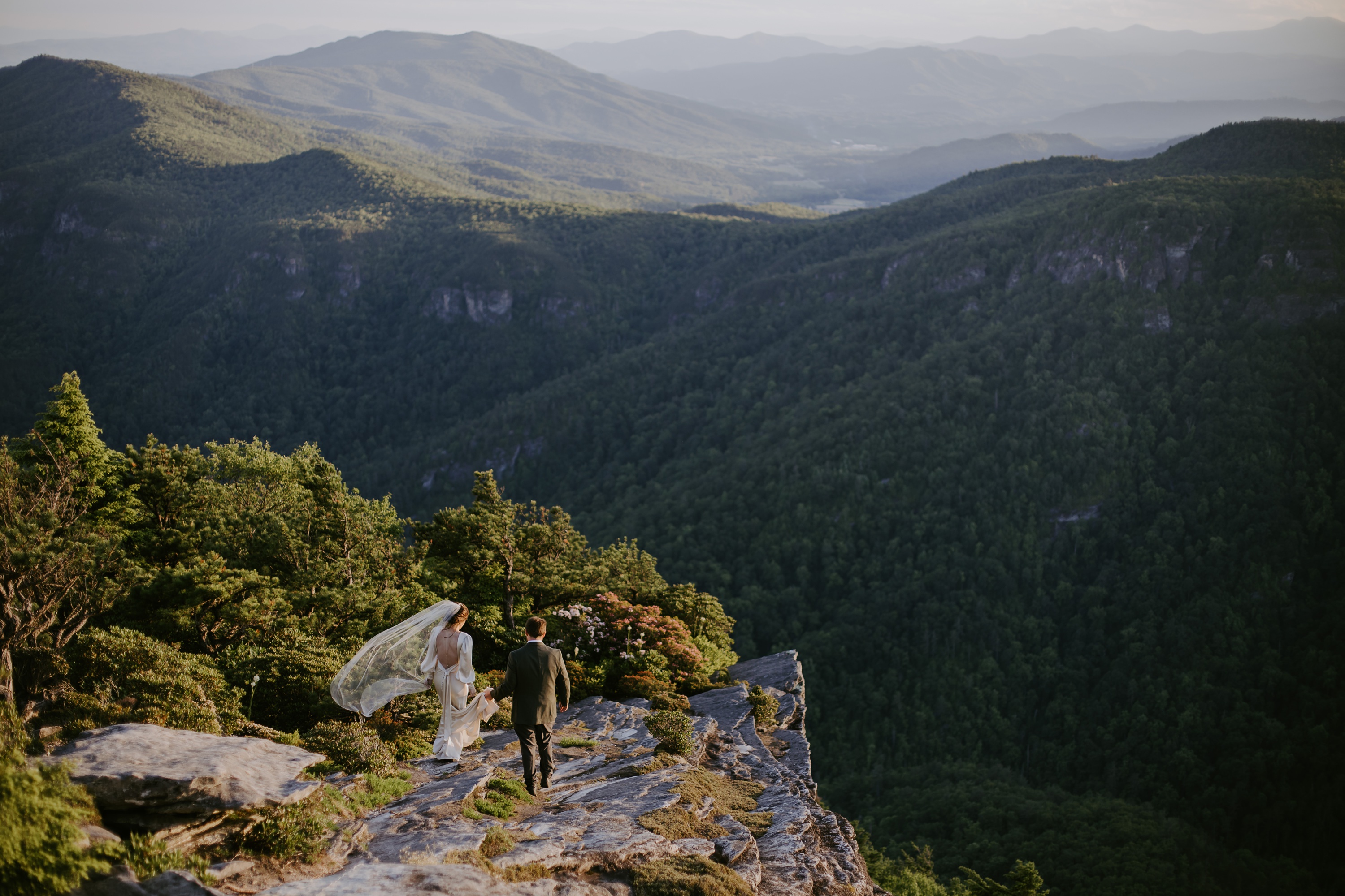 Example Shoot Title Tag Blue Ridge Mountain Wedding Photographer,North Carolina Elopement