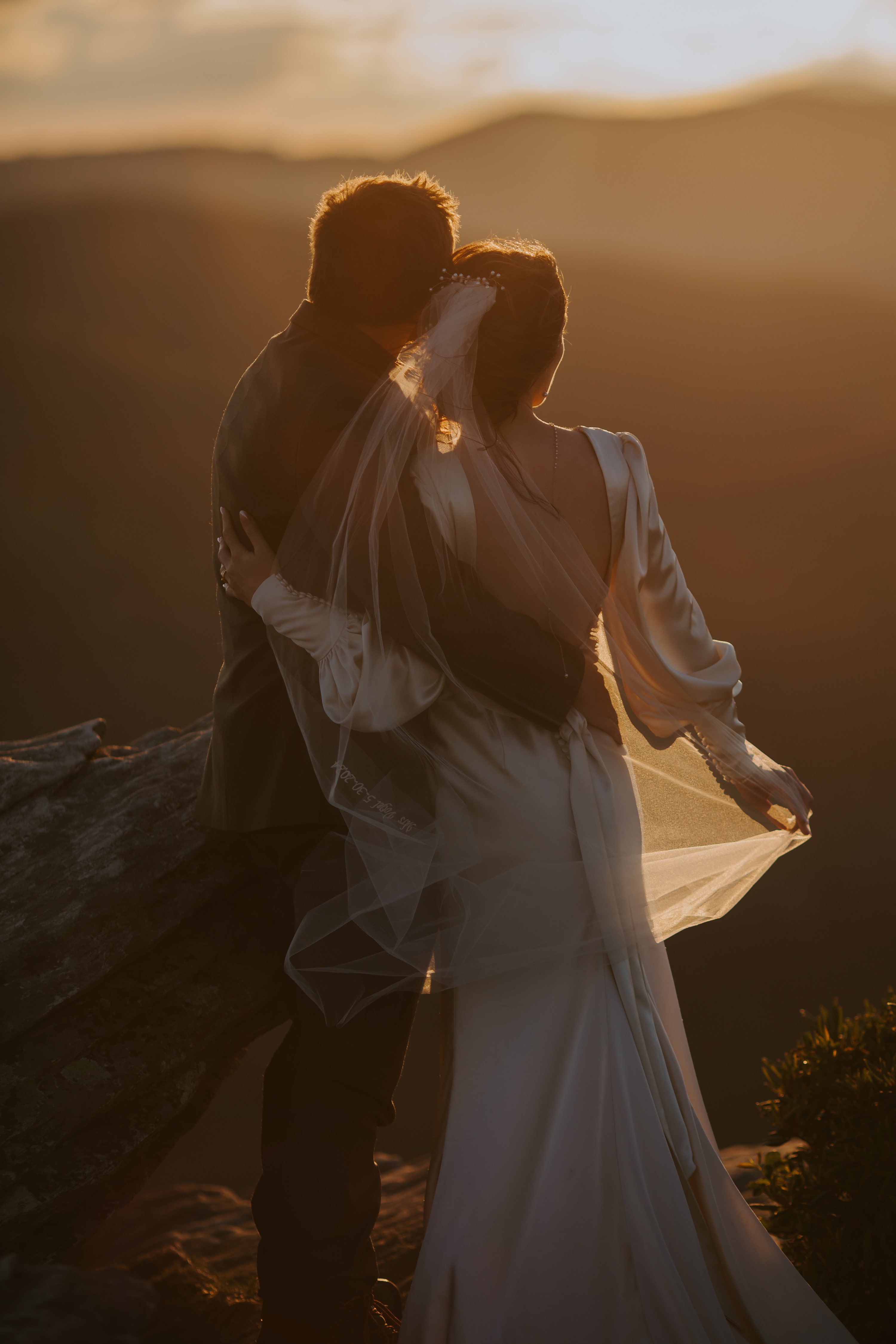 Example Shoot Title Tag Blue Ridge Mountain Elopement,Blue Ridge Mountain Wedding Photographer