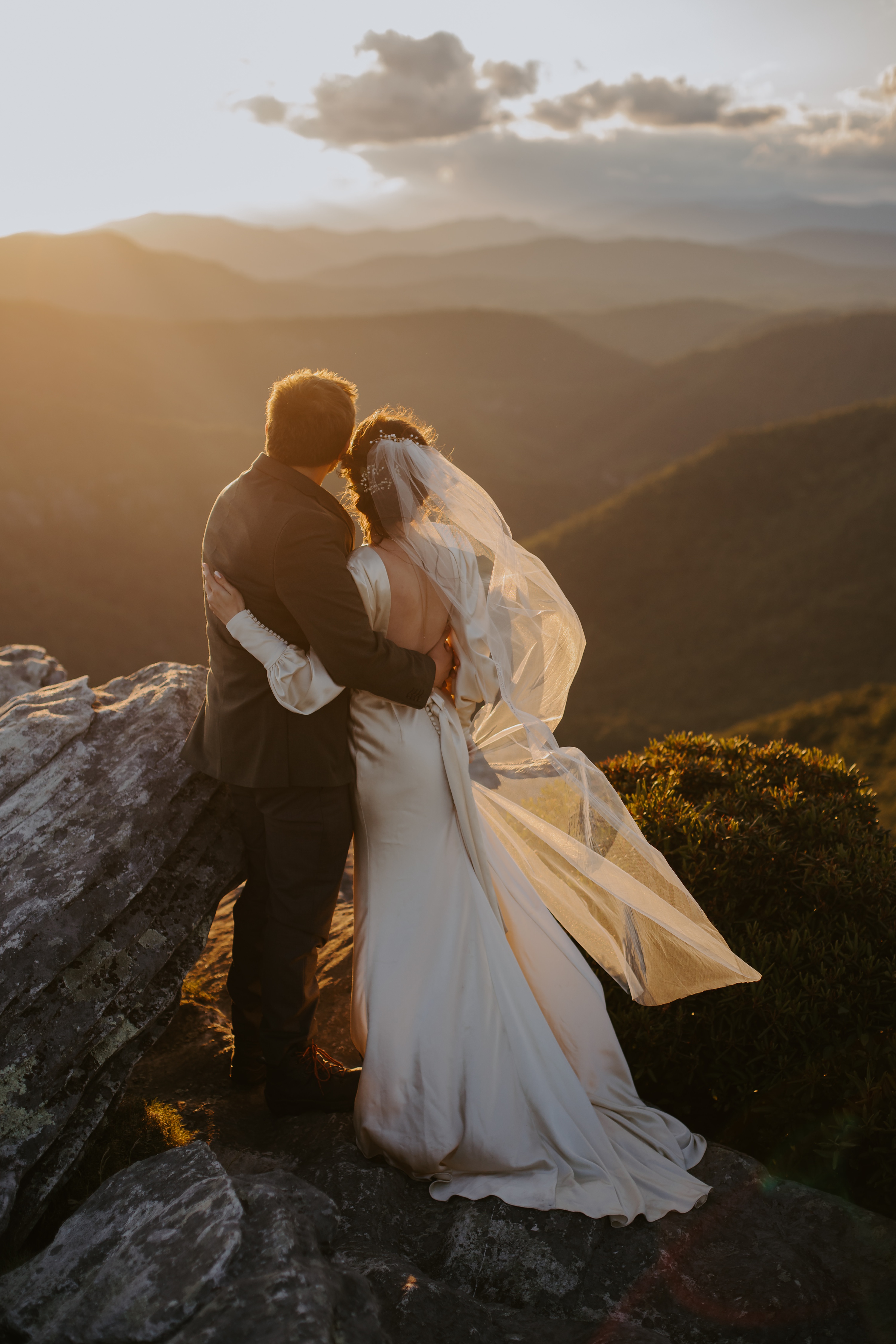 Example Shoot Title Tag North Carolina Photographer,North Carolina Elopement