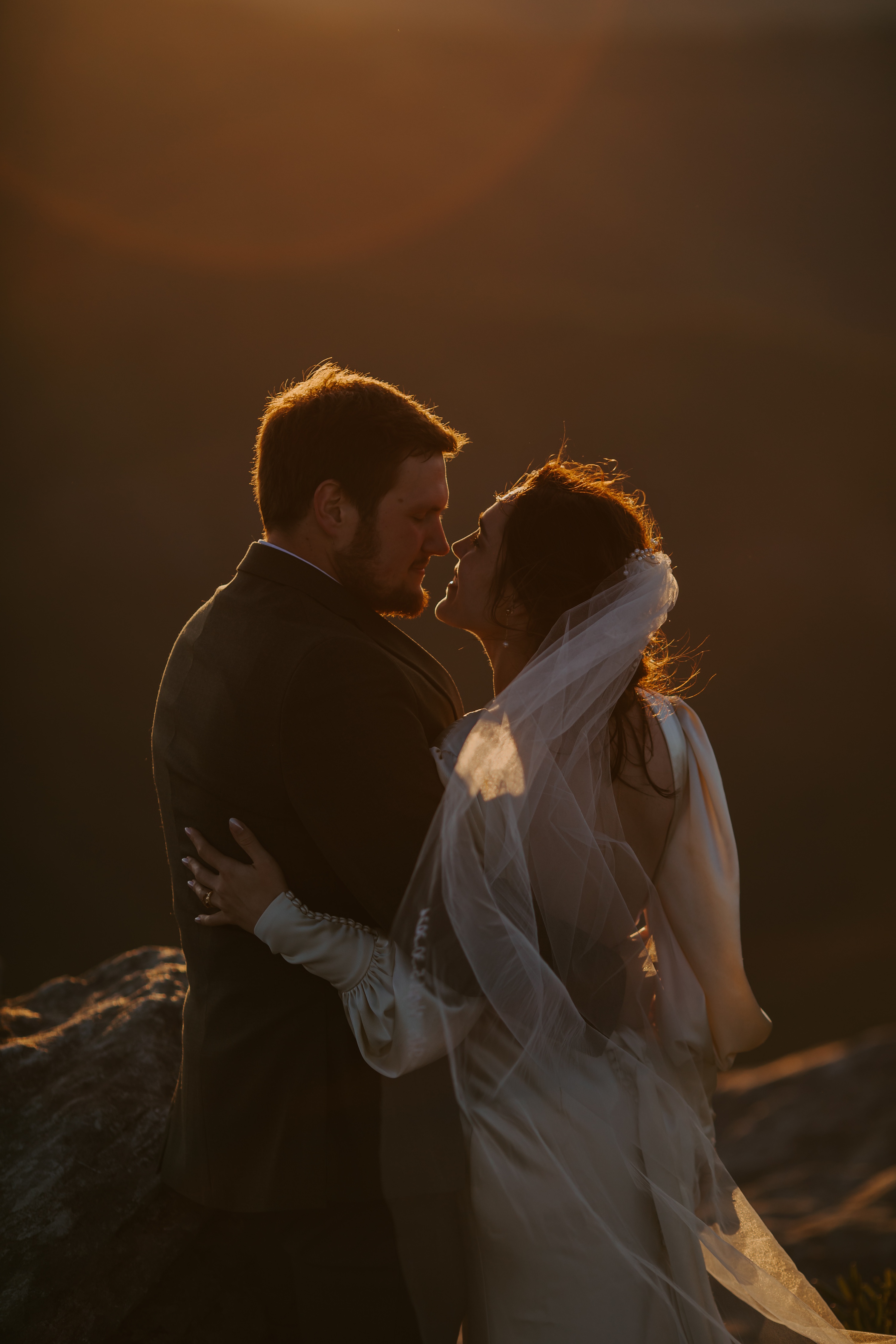 Example Shoot Title Tag North Carolina Elopement,Blue Ridge Mountain Wedding Photographer
