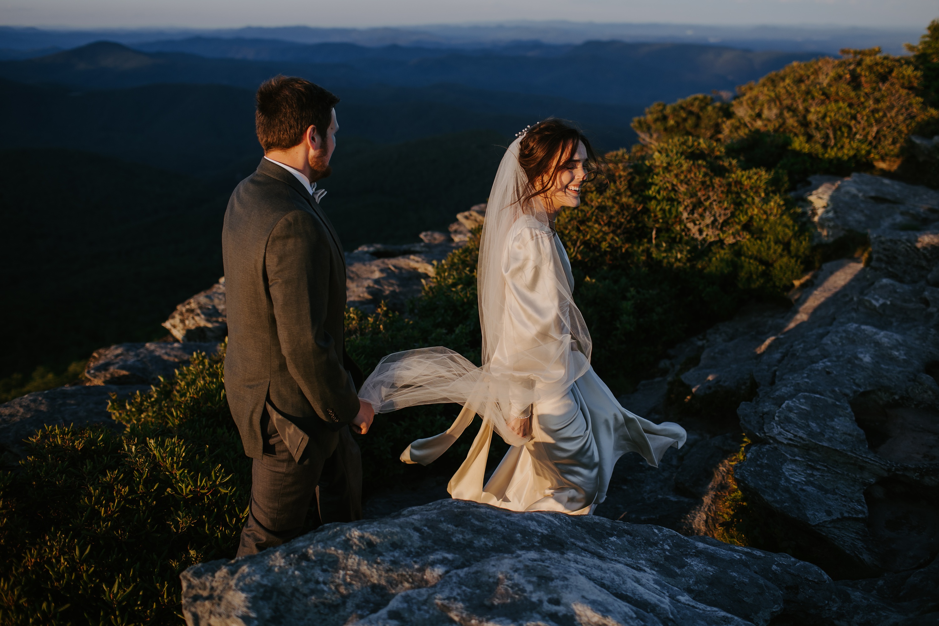 Example Shoot Title Tag Blue Ridge Mountain Wedding Photographer,Blue Ridge Mountain Elopement