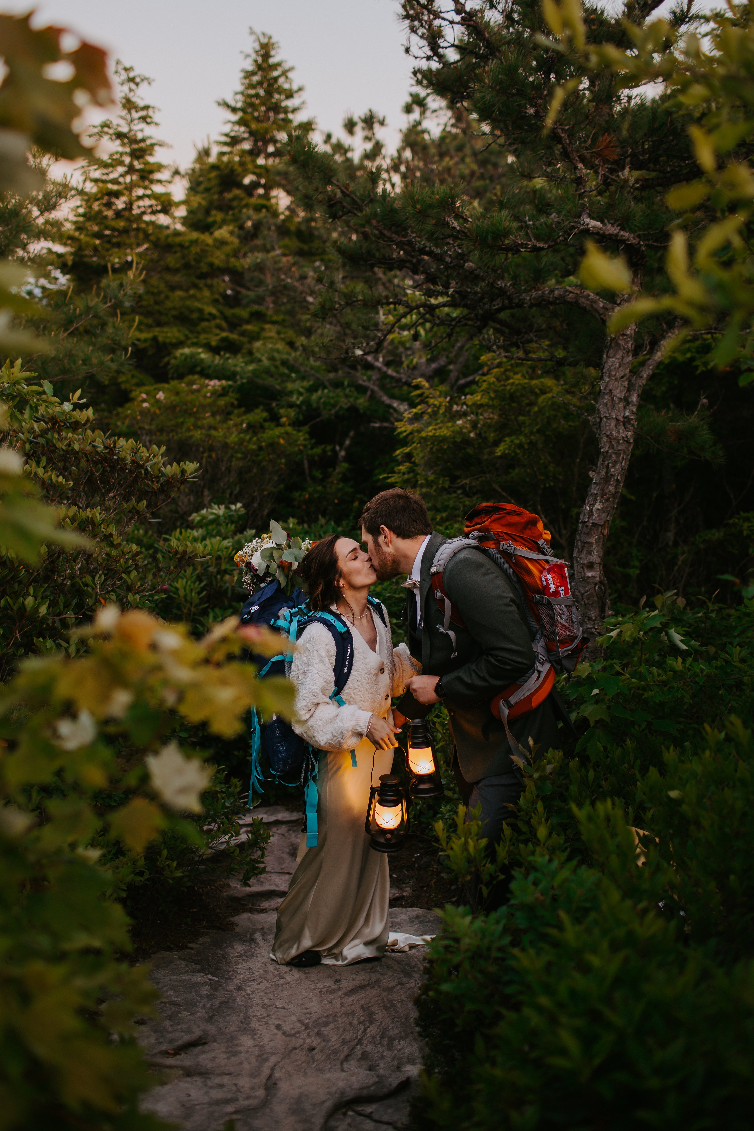 Example Shoot Title Tag North Carolina Photographer,Blue Ridge Mountain Wedding
