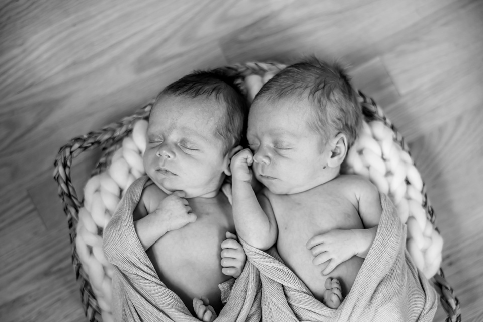 newborn black twin baby boys