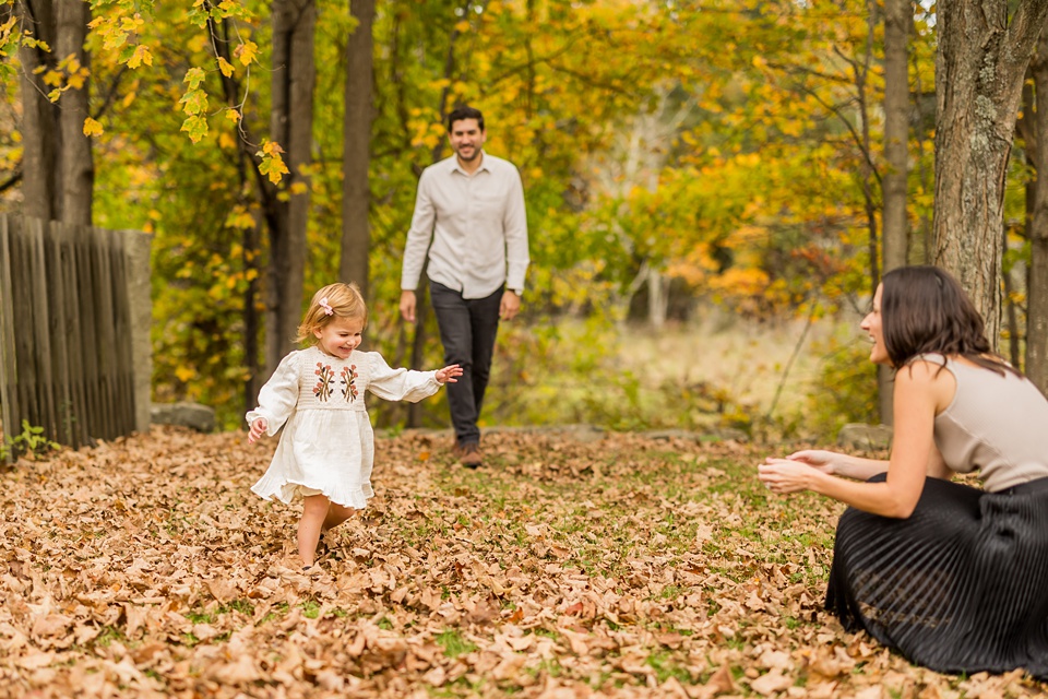Example Shoot Title Tag fall photo shoot, family photos with dog