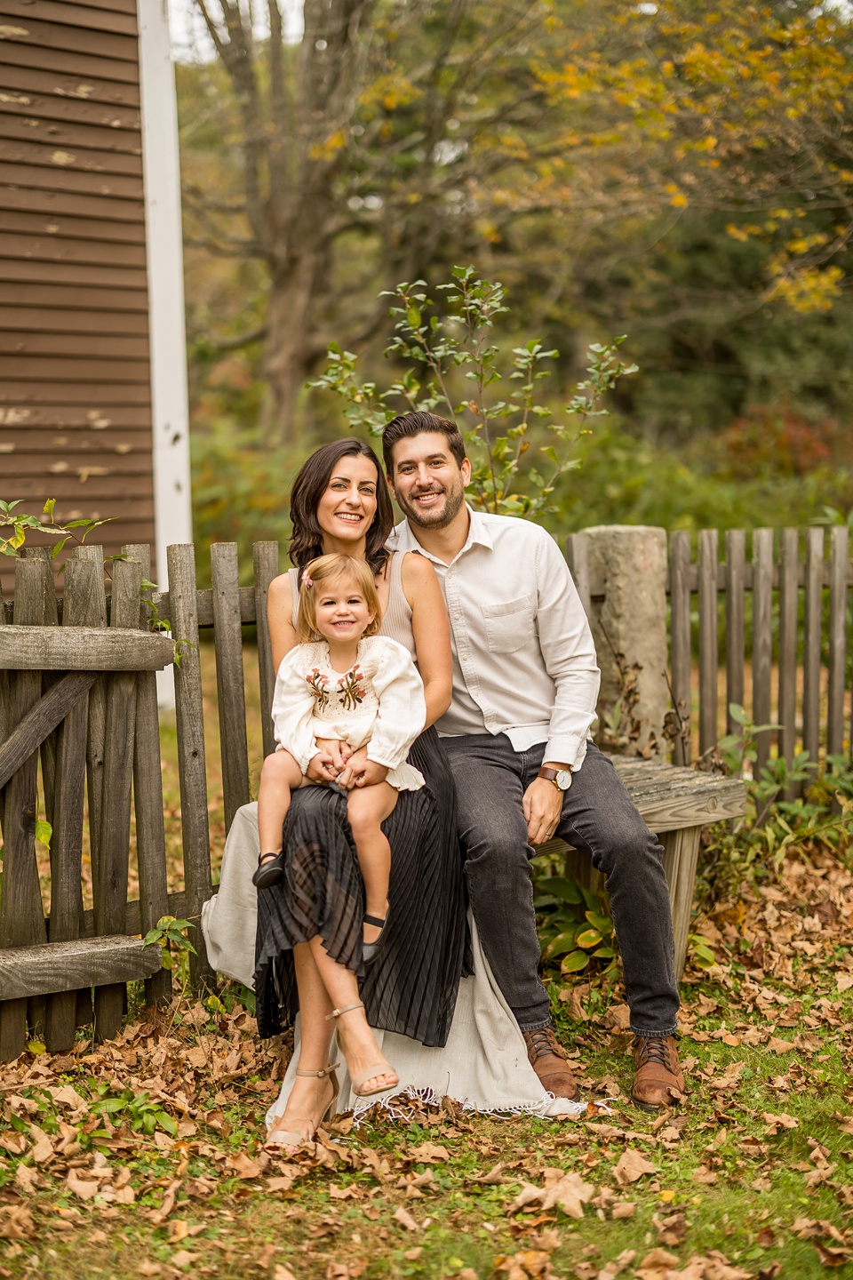 Example Shoot Title Tag chelmsford family photographer, foliage family session