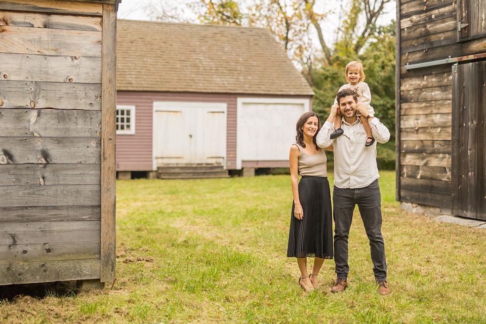 Example Shoot Title Tag concord family photo session, fall photo shoot