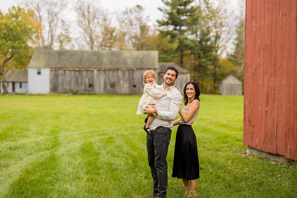 Example Shoot Title Tag boston area family photo shoot, concord family photo session