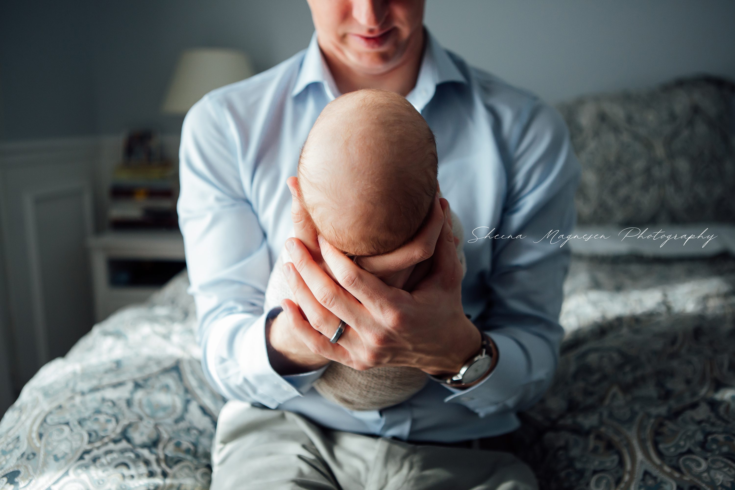 Sheena Magnesen Photography,Newborn,Lifestyle,In-Home,Session,Naperville