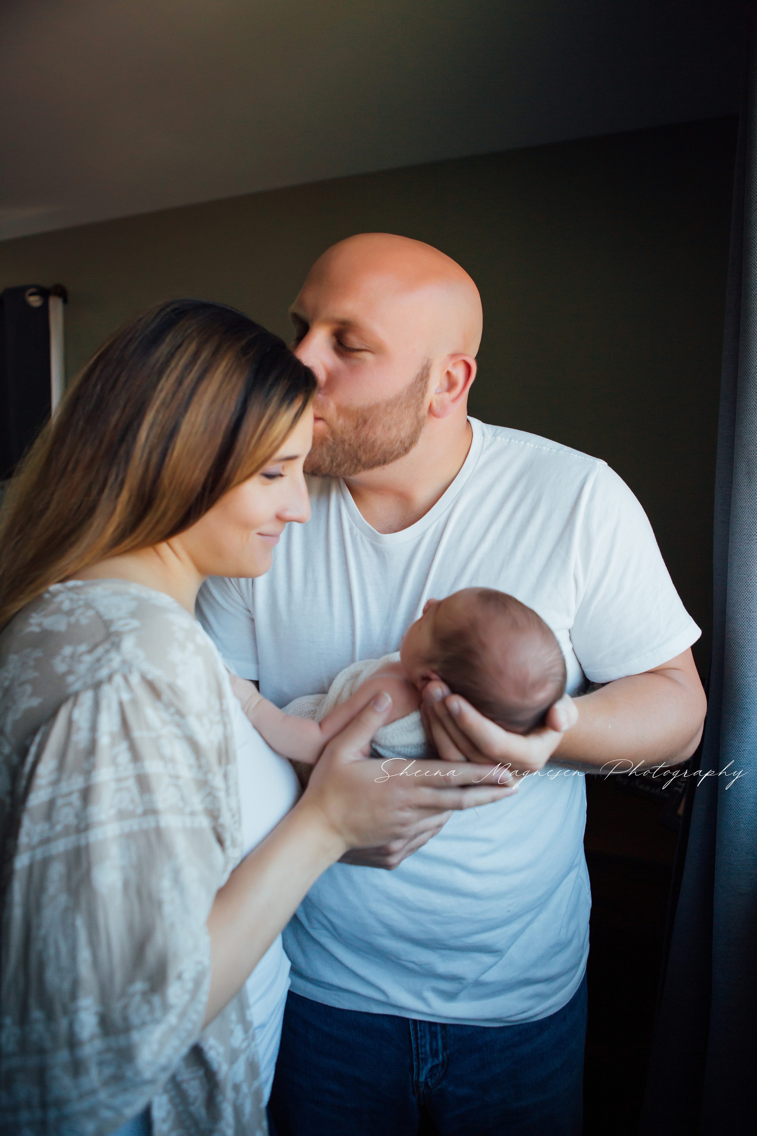 lifestyle,newborn,session,elmhurst,naperville,naperville newborn session