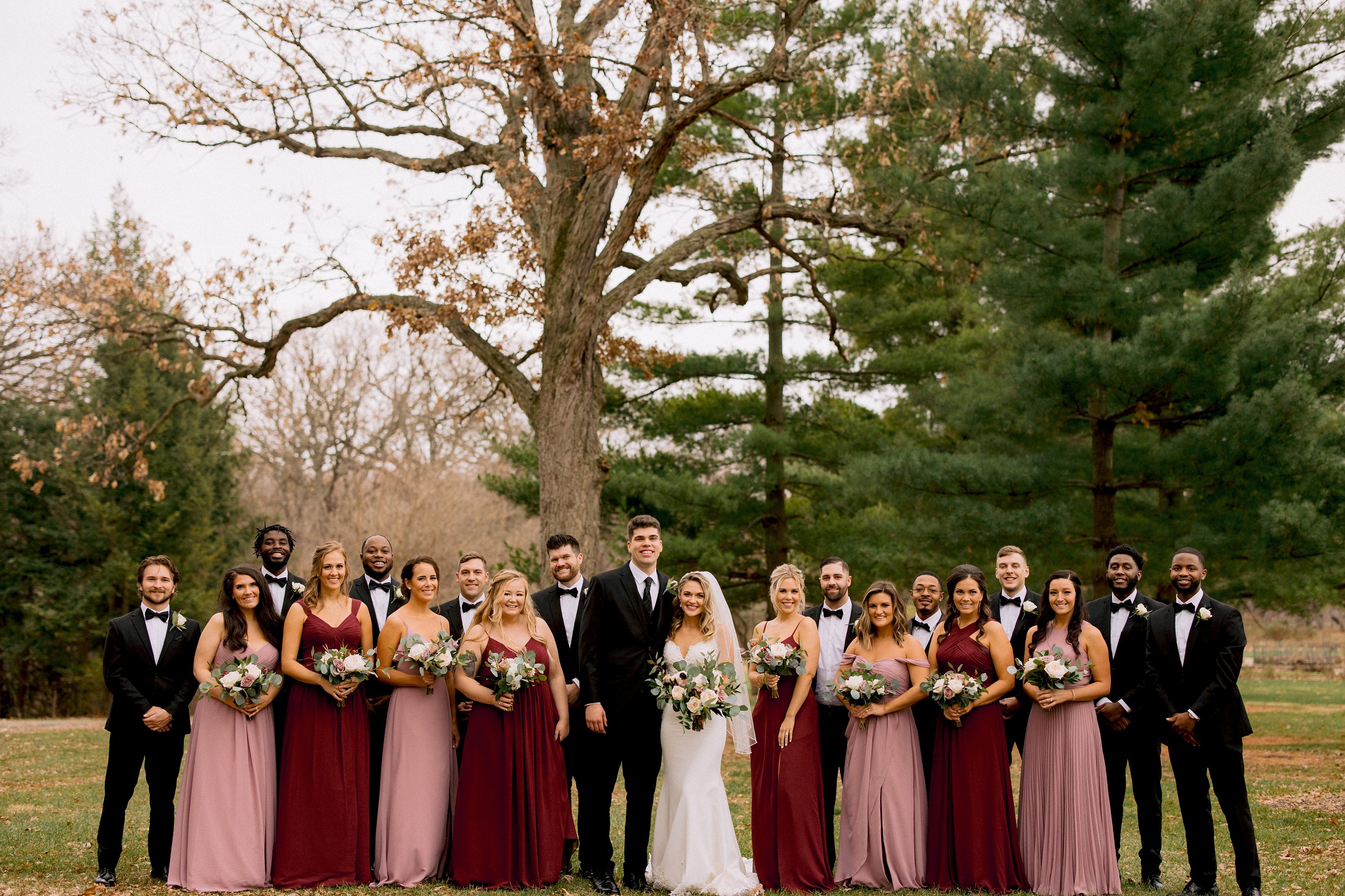 Wedding Photography Videography Iowa Andrew Ferren Photography The Tea Room