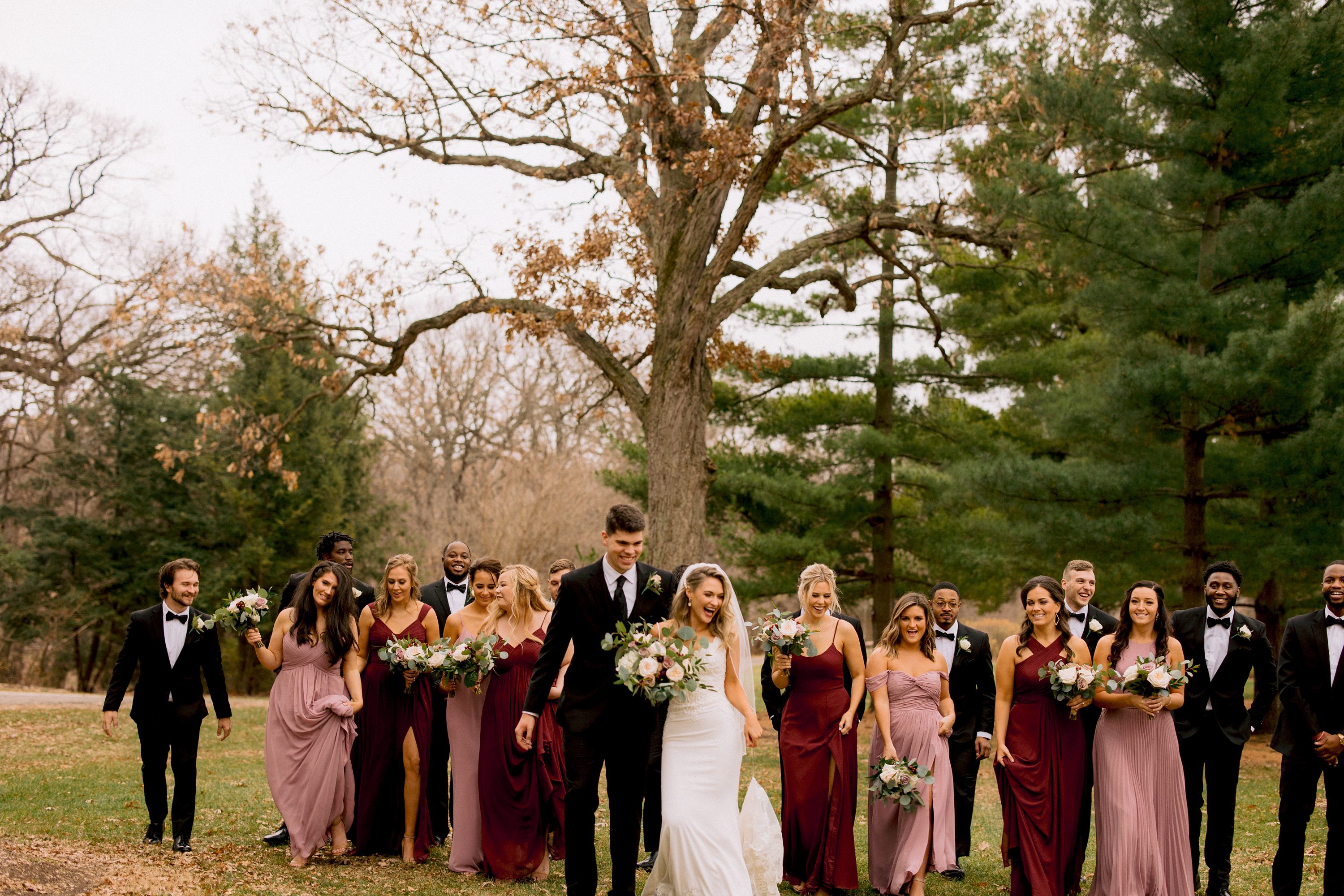 Wedding Photography Videography Iowa Andrew Ferren Photography The Tea Room