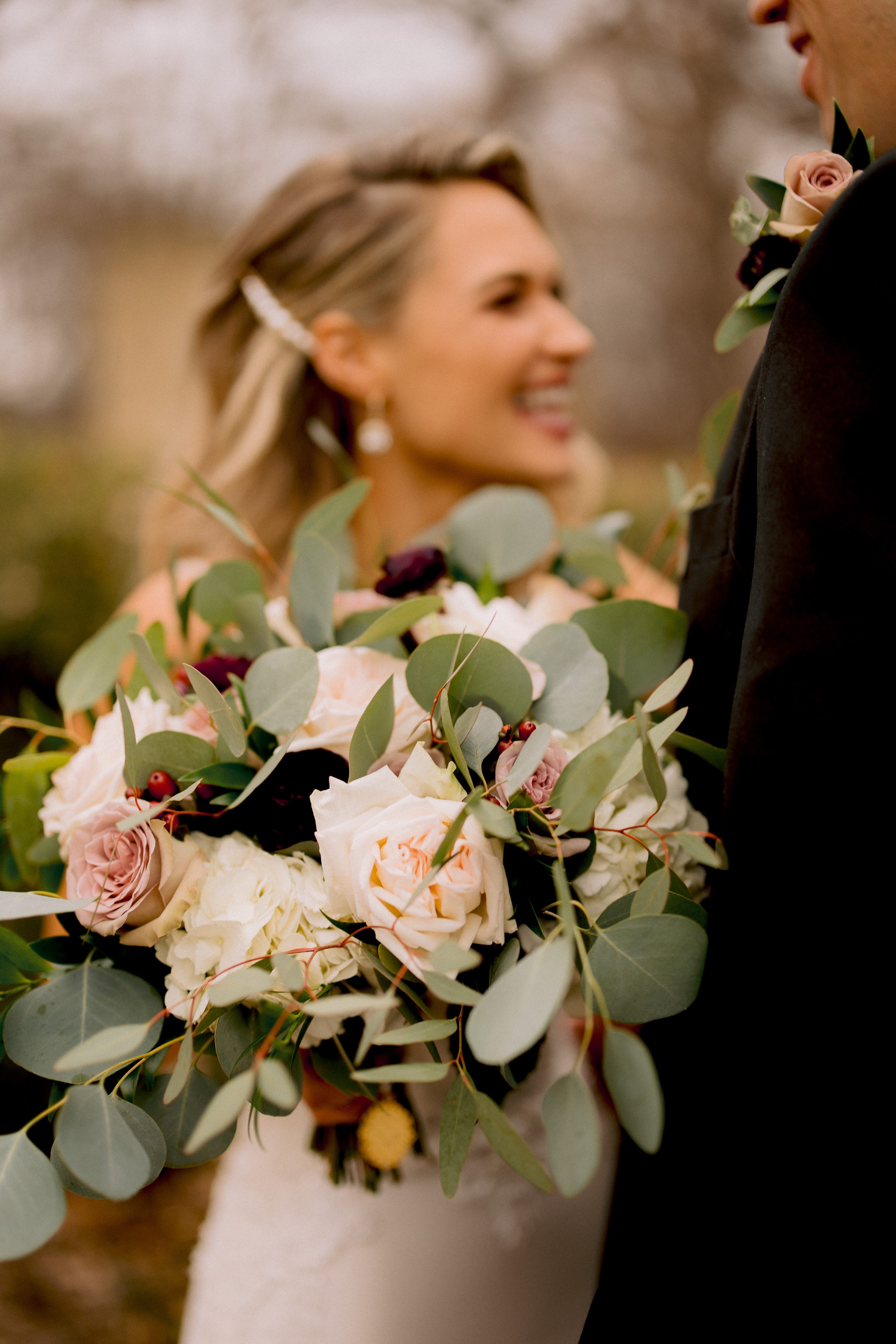 Wedding Photography Videography Iowa Andrew Ferren Photography The Tea Room