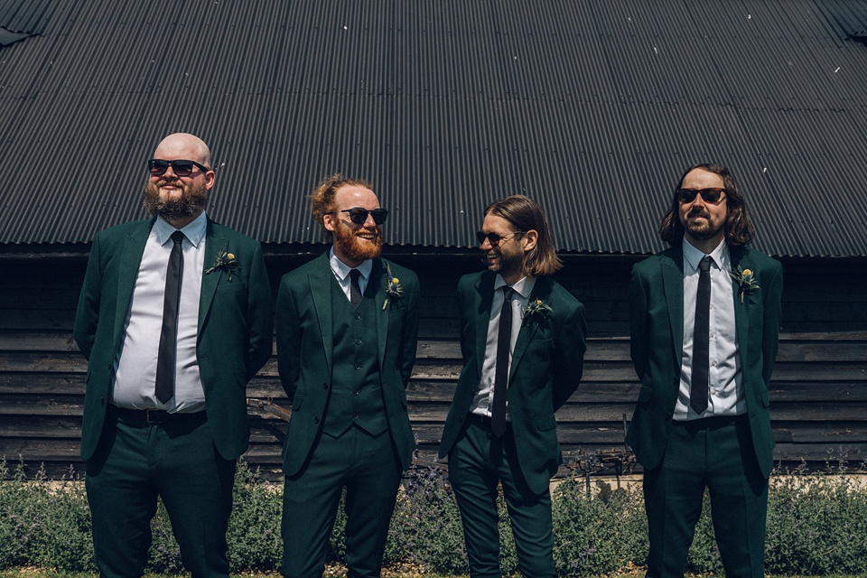 alpheton barns wedding,Colourful wedding photographer