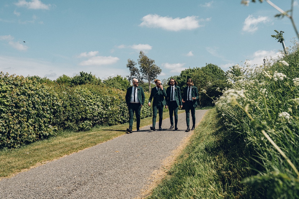 Colourful wedding photographer,Suffolk wedding photographer