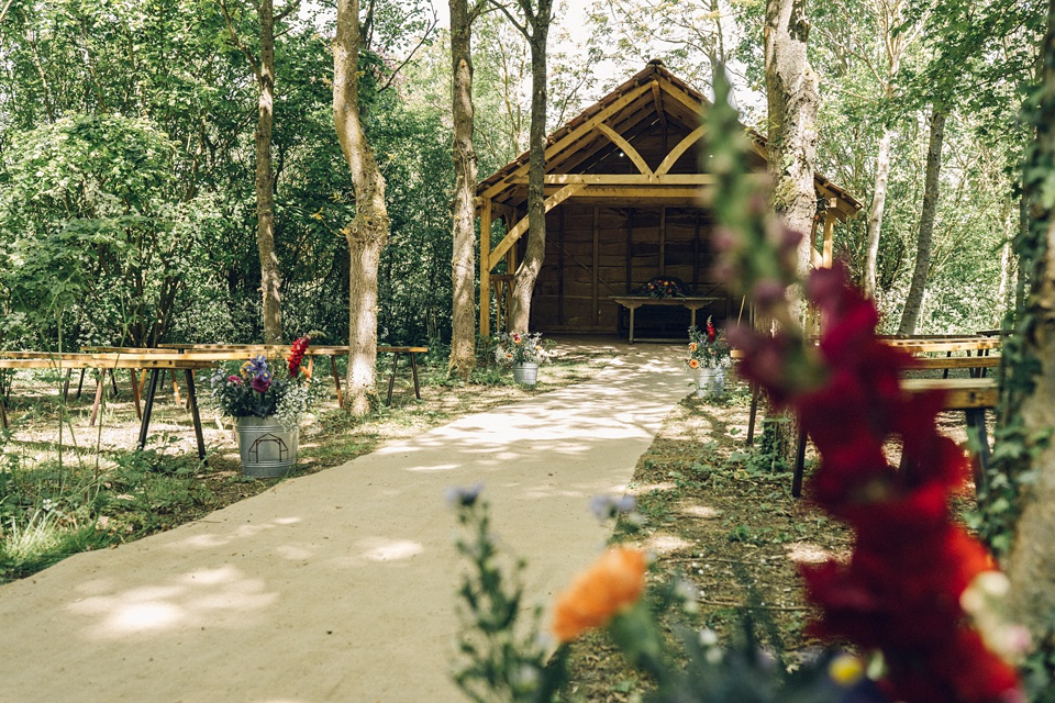 Colourful woodland wedding,Suffolk wedding photographer