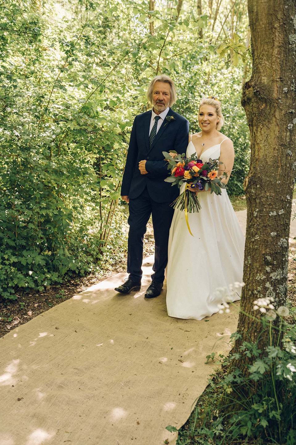 Alpheton Hall Barns,Fun wedding photographer