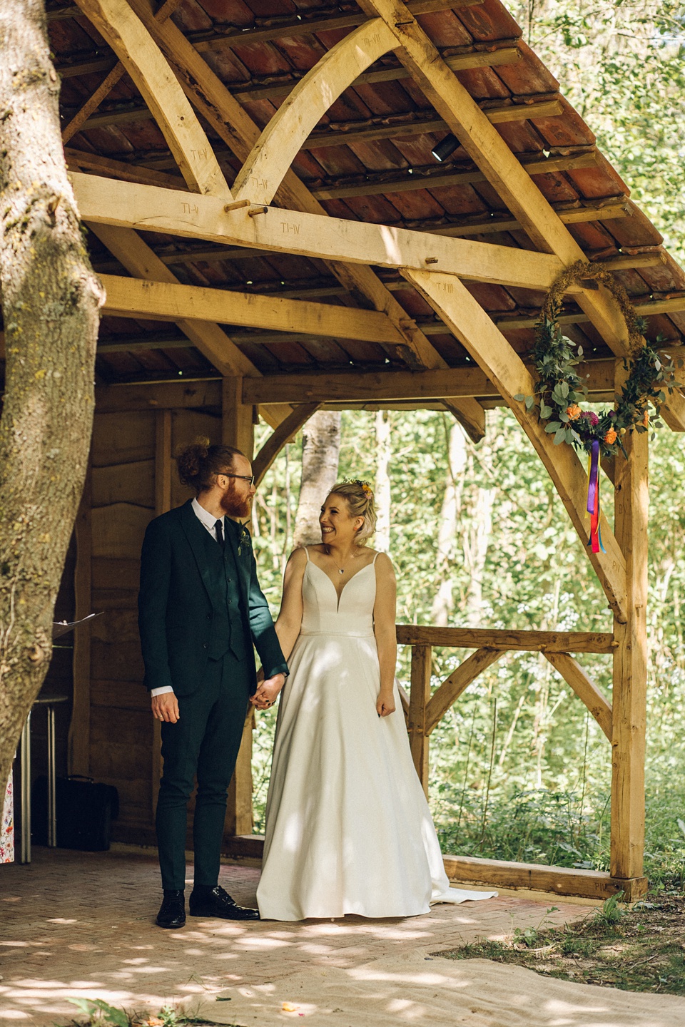 Colourful wedding photographer,Suffolk wedding photographer