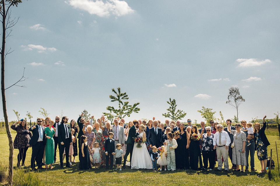 alpheton barns wedding,Woodland wedding