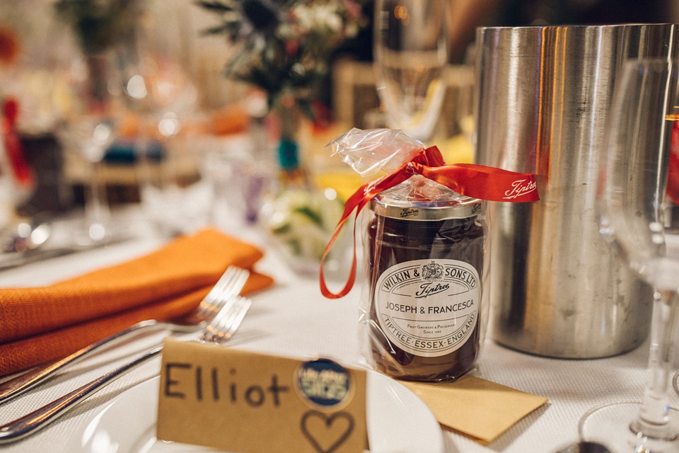 Fun wedding photographer,Colourful woodland wedding
