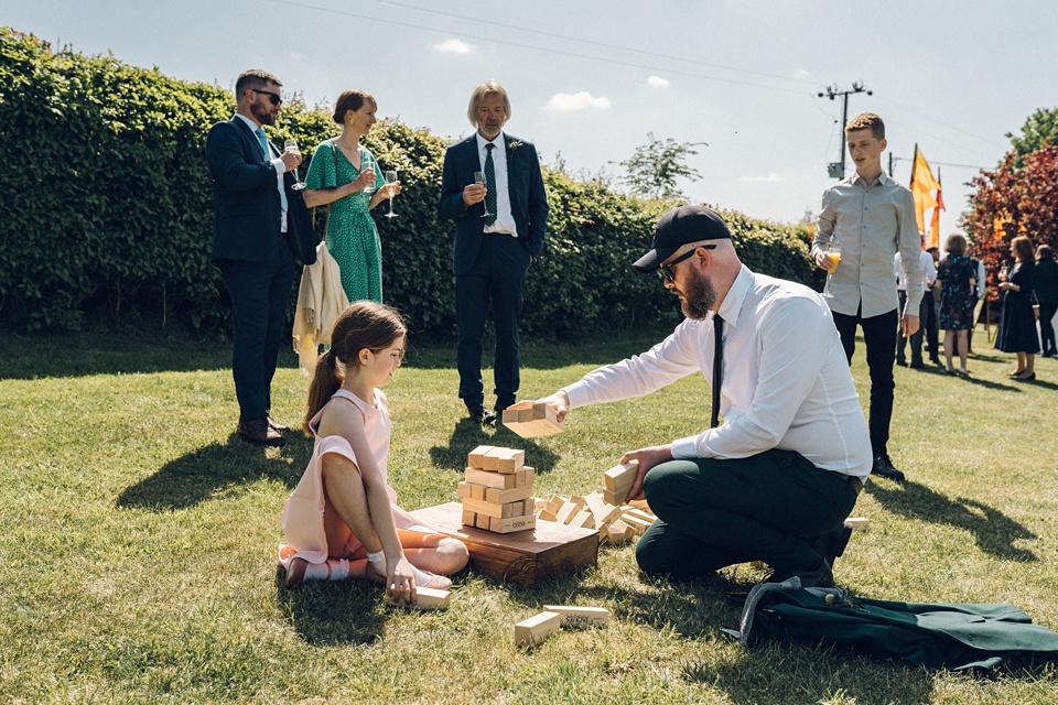 alpheton barns wedding,Fun wedding photography