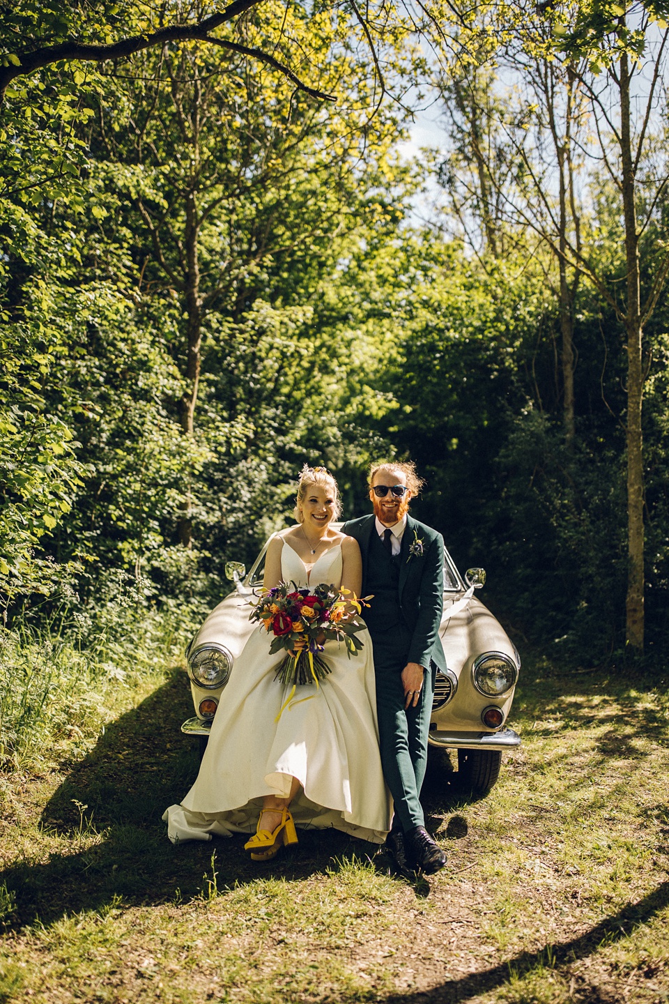 alpheton barns wedding