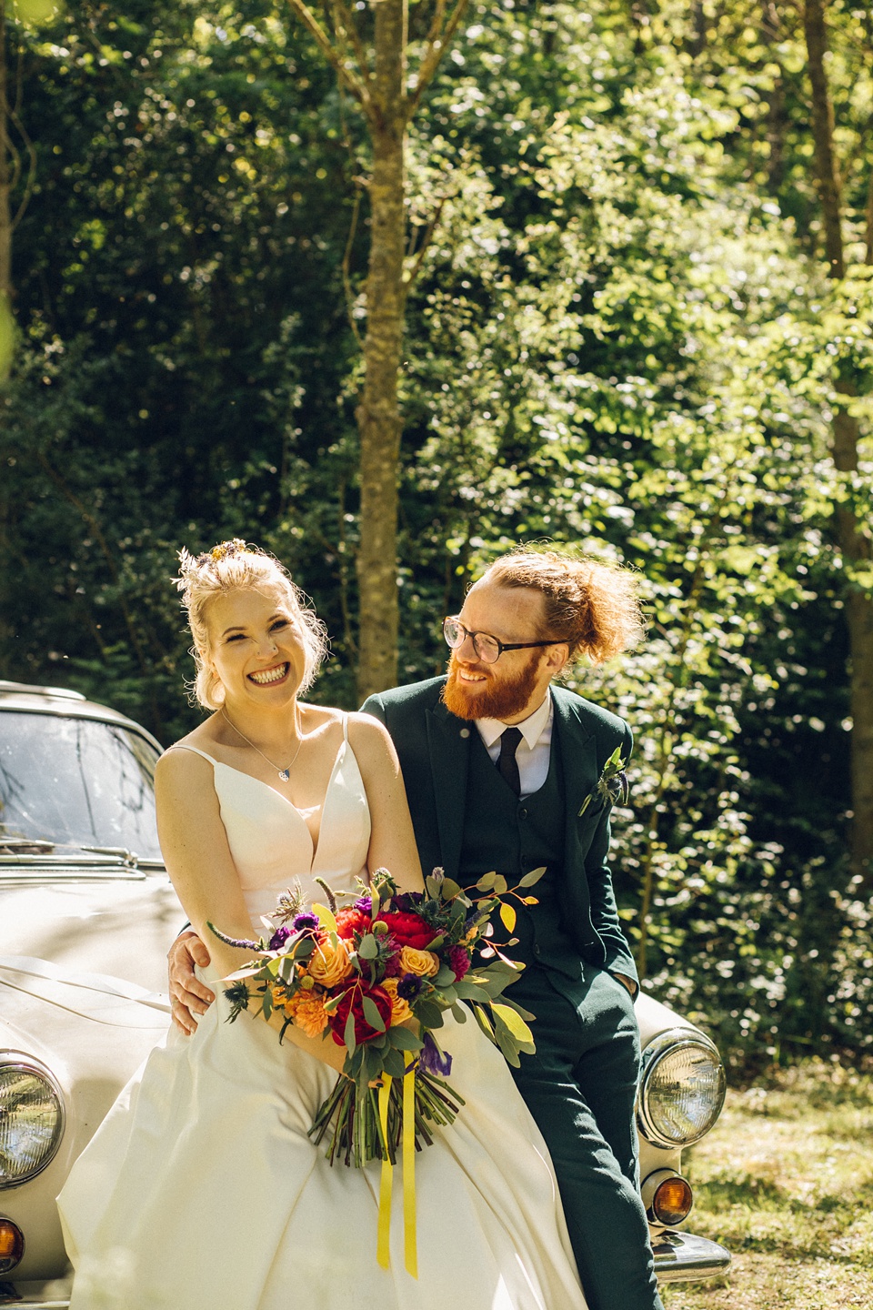 Suffolk wedding photographer,Colourful wedding photographer