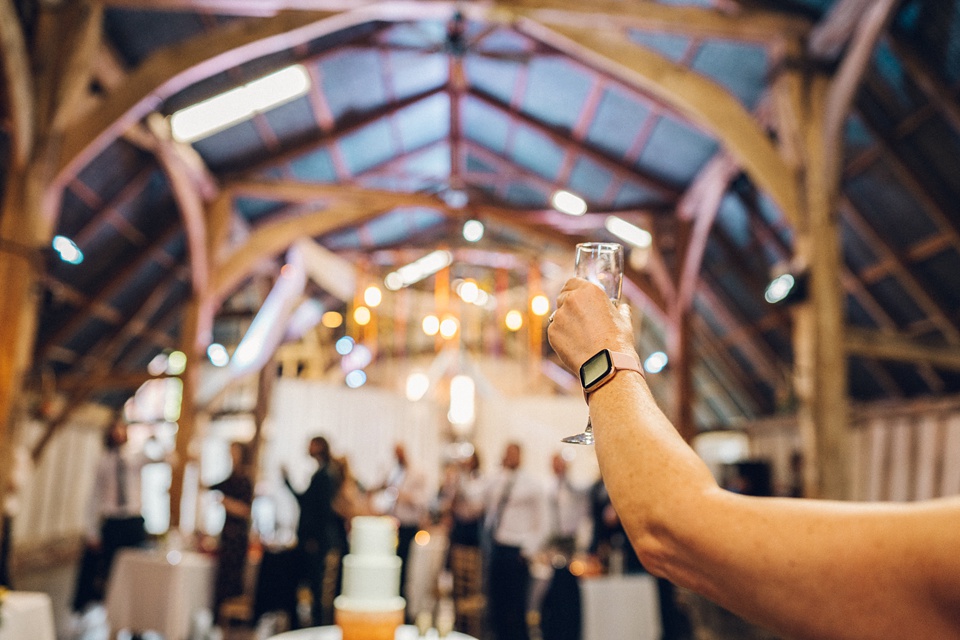 Fun wedding photographer,Colourful woodland wedding