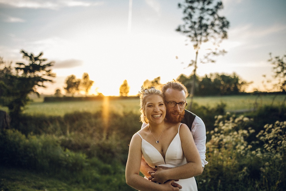 Colourful wedding photographer,alpheton barns wedding